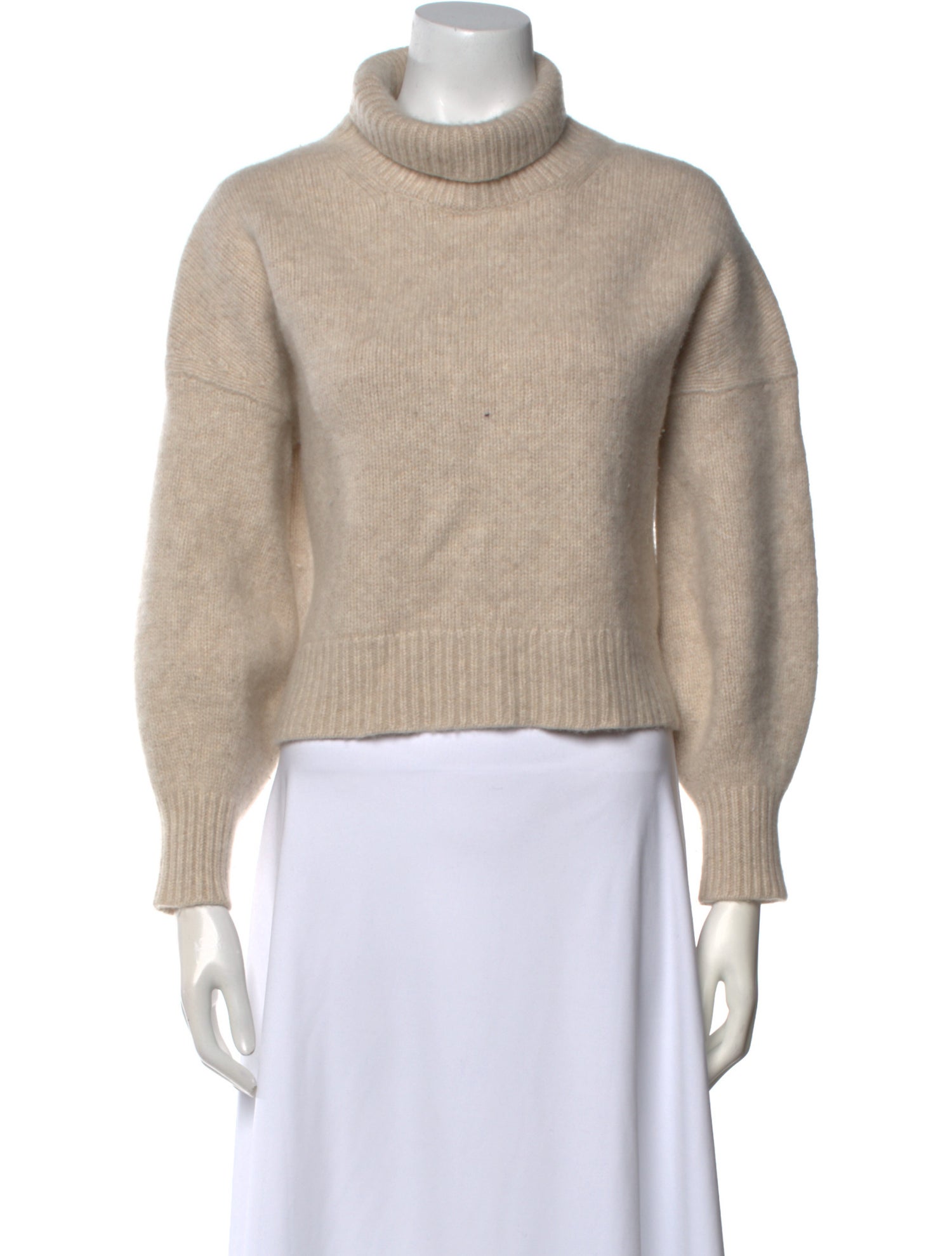Naadam Cashmere Turtleneck Sweater