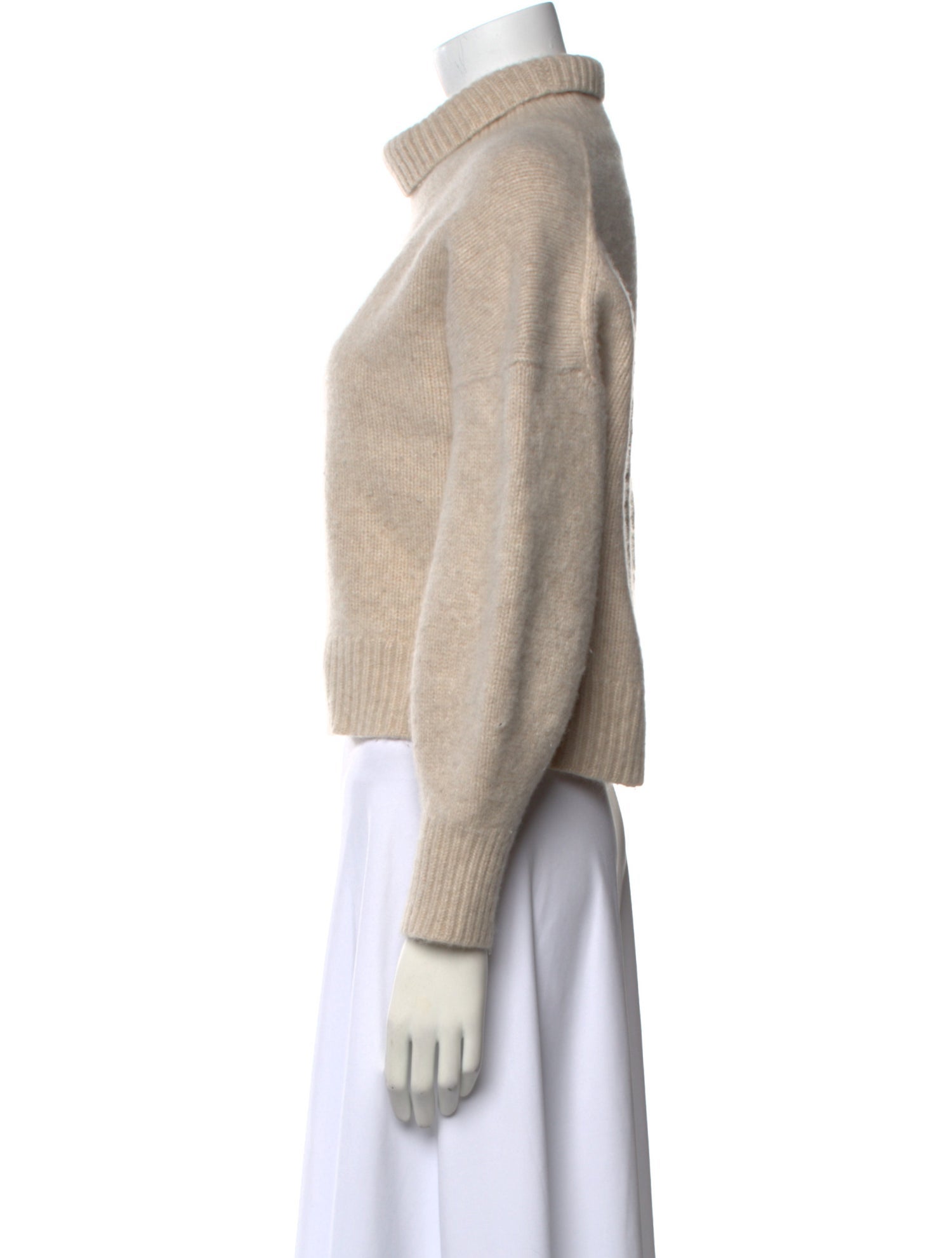 Naadam Cashmere Turtleneck Sweater