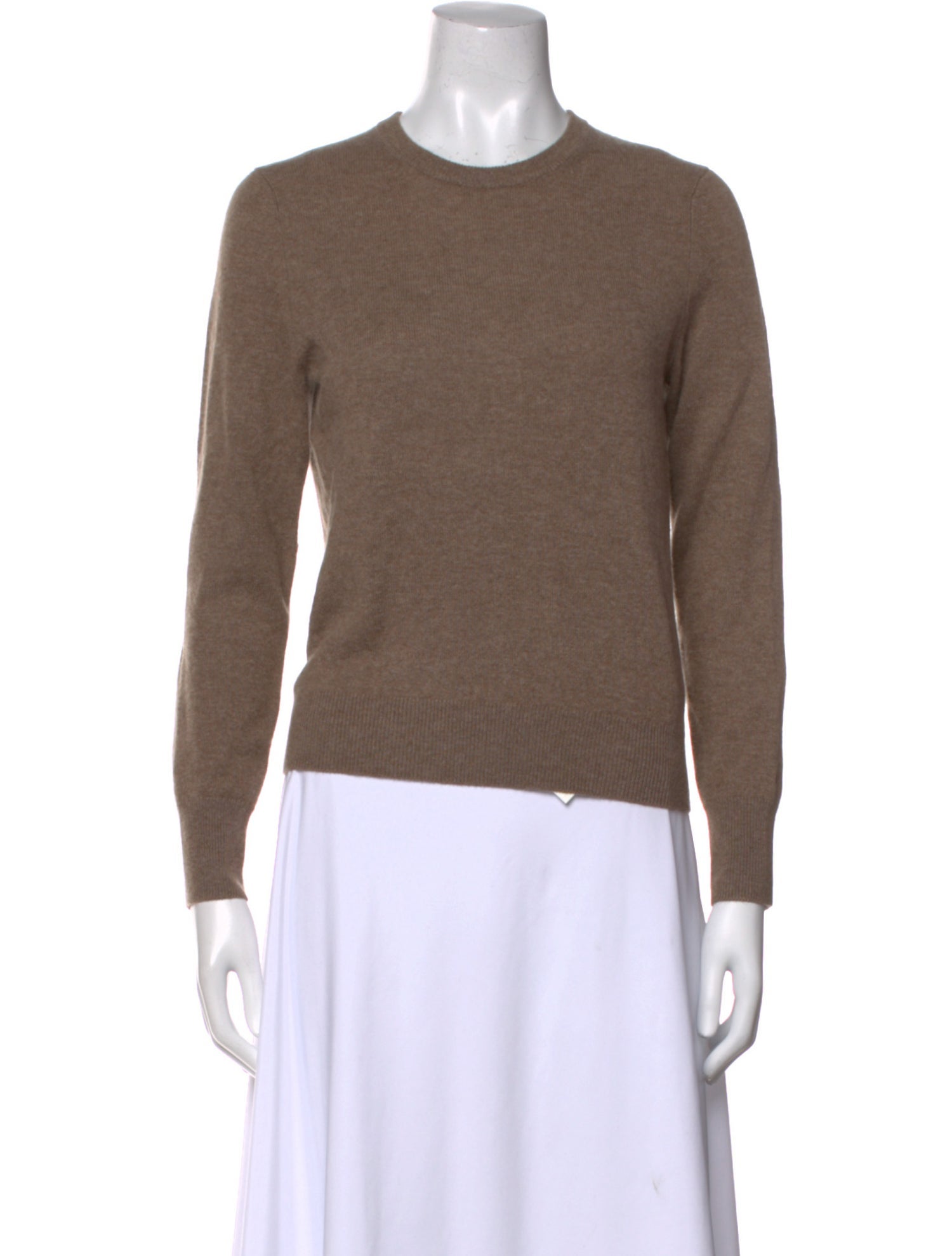 Naadam Cashmere Crew Neck Sweater