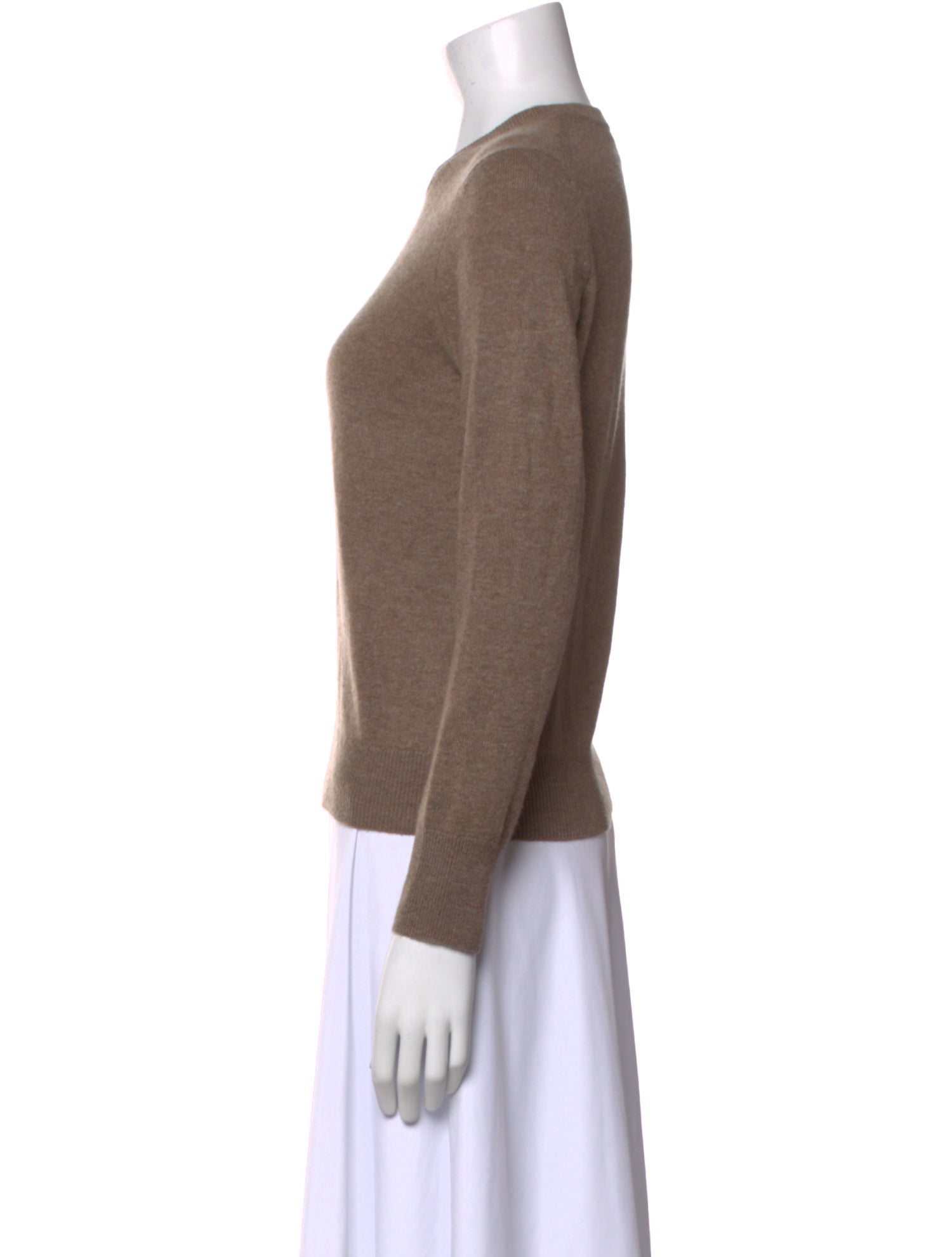 Naadam Cashmere Crew Neck Sweater