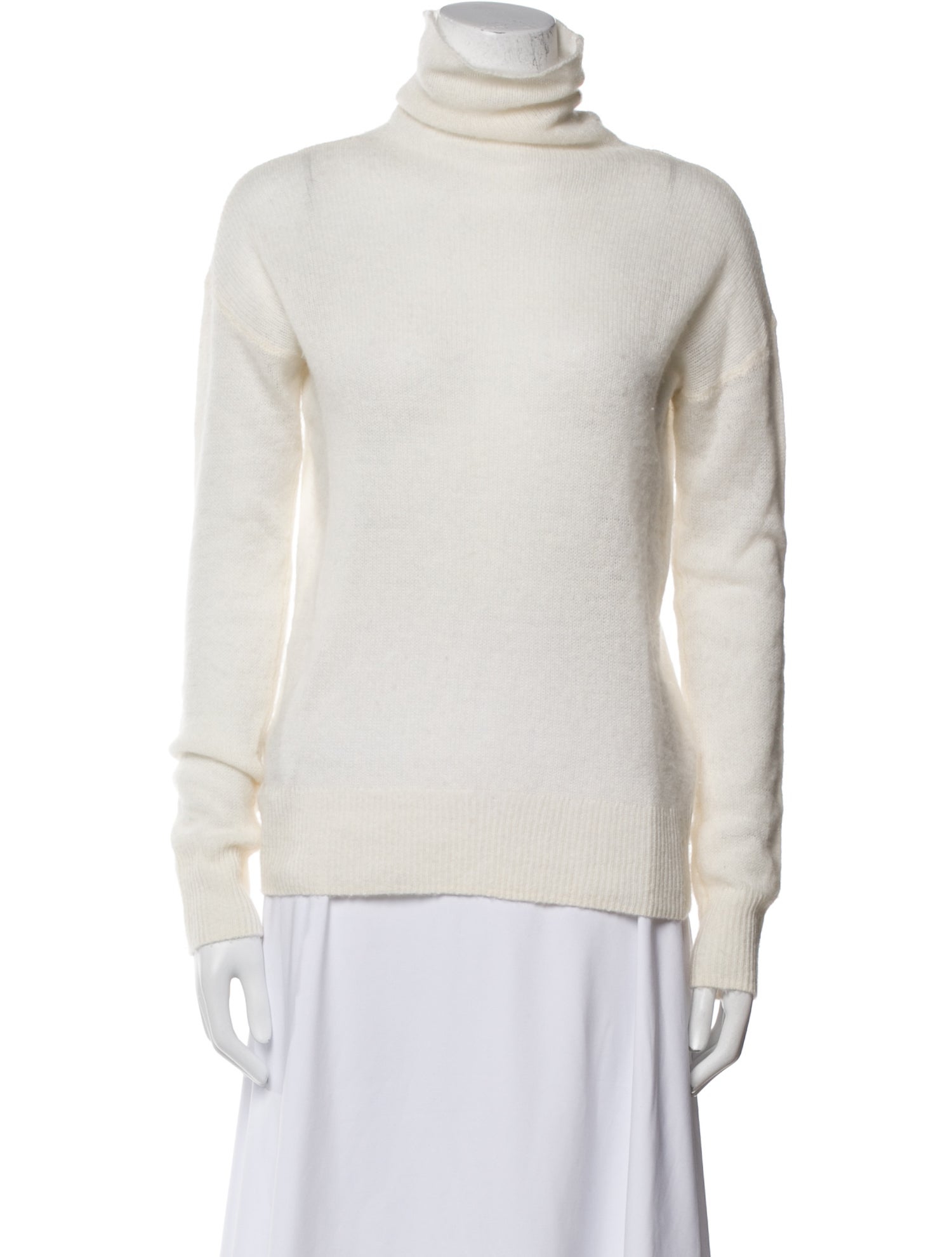Naadam Cashmere Turtleneck Sweater