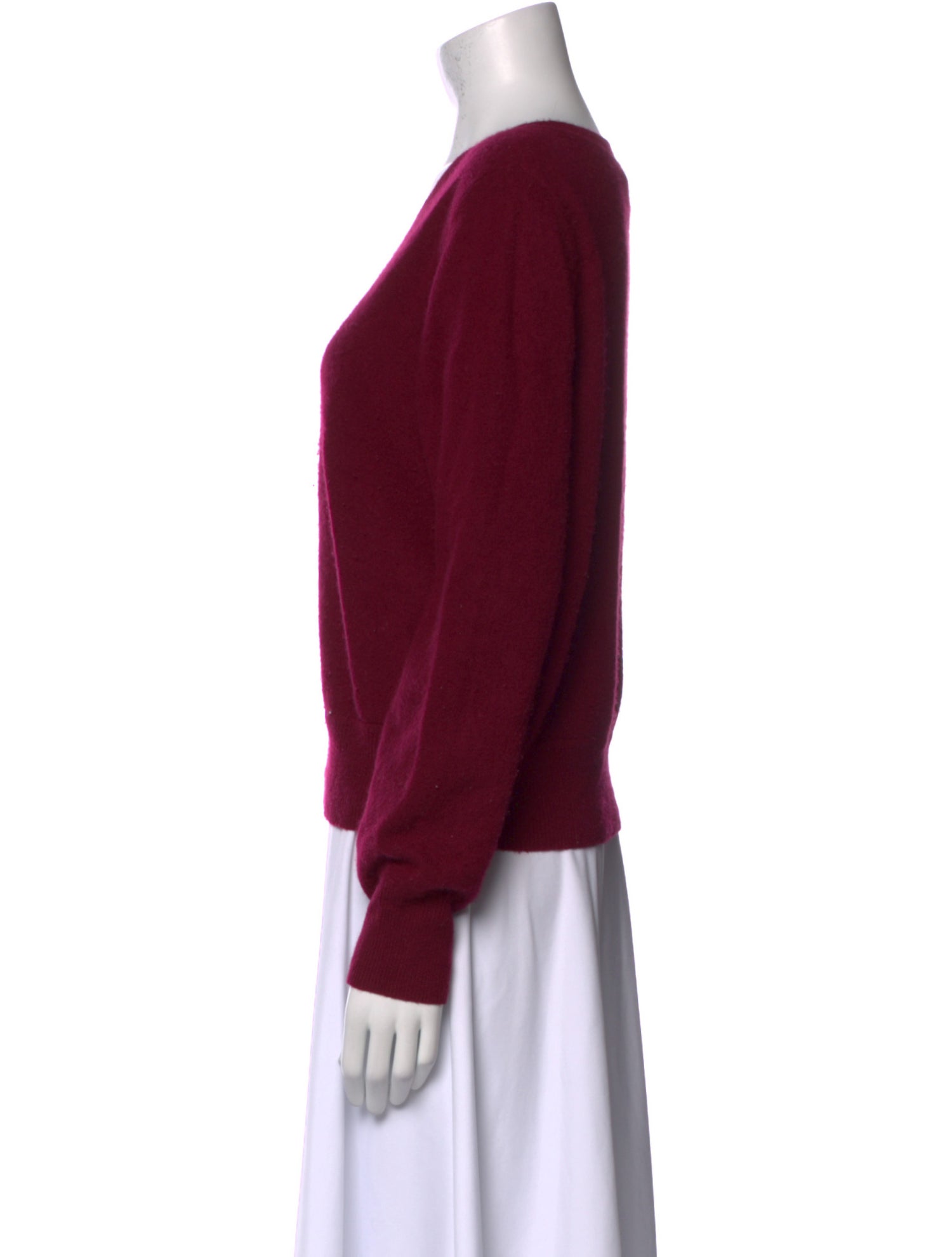 Naadam Cashmere Scoop Neck Sweater