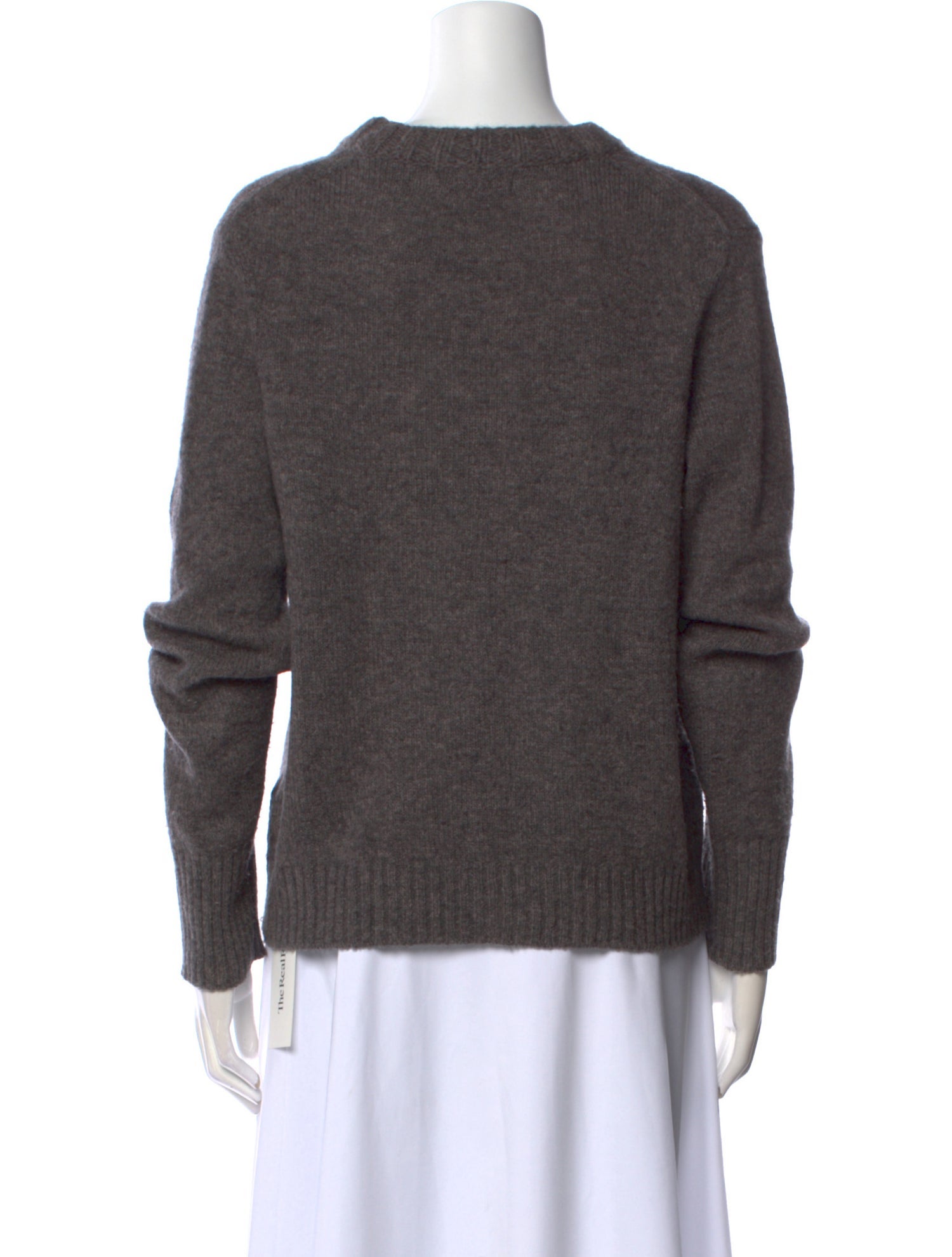 Naadam Merino Wool Crew Neck Sweater