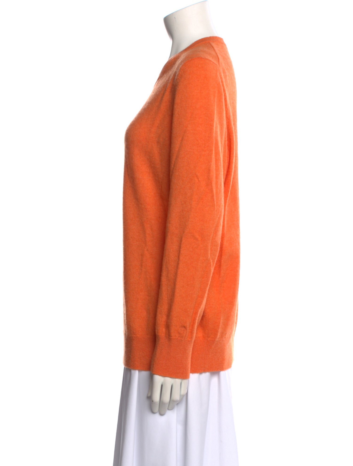 Naadam Cashmere Scoop Neck Sweater