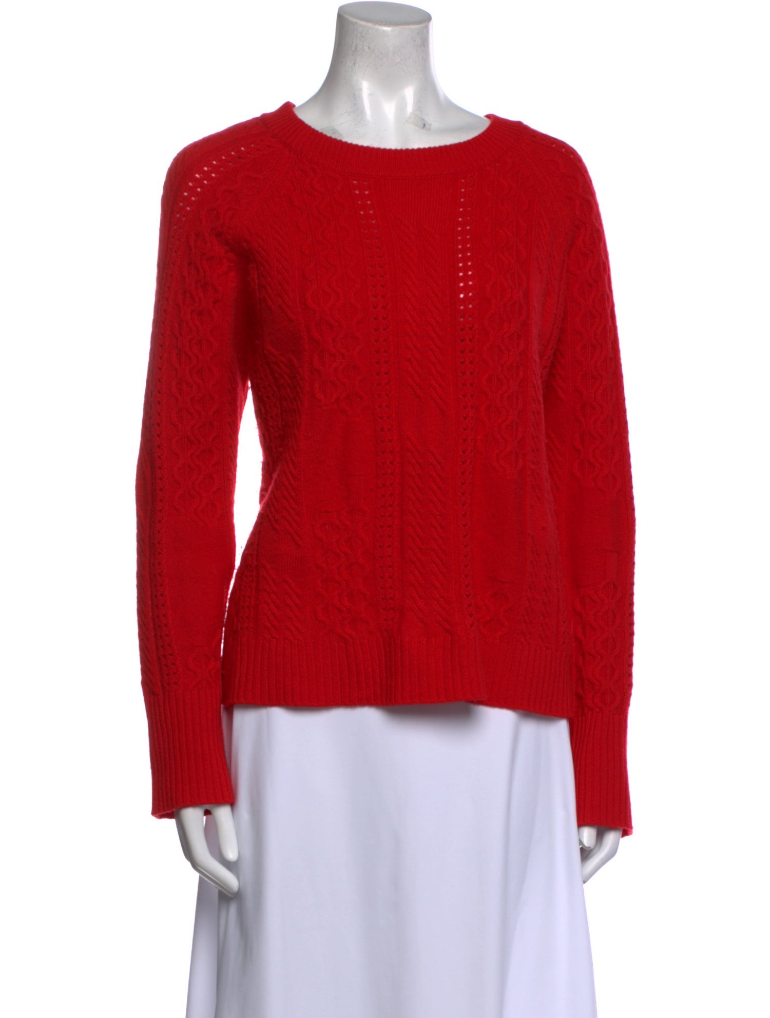Naadam Merino Wool Scoop Neck Sweater