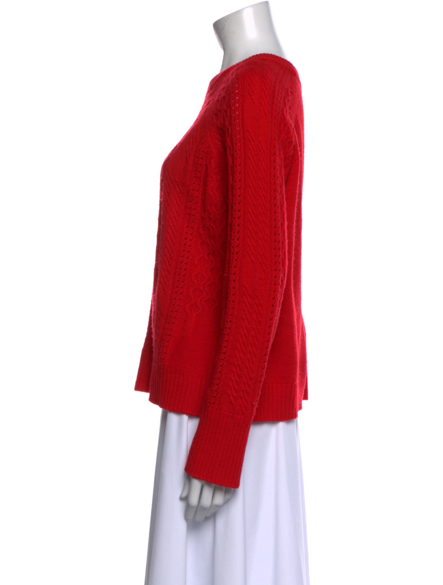 Naadam Merino Wool Scoop Neck Sweater