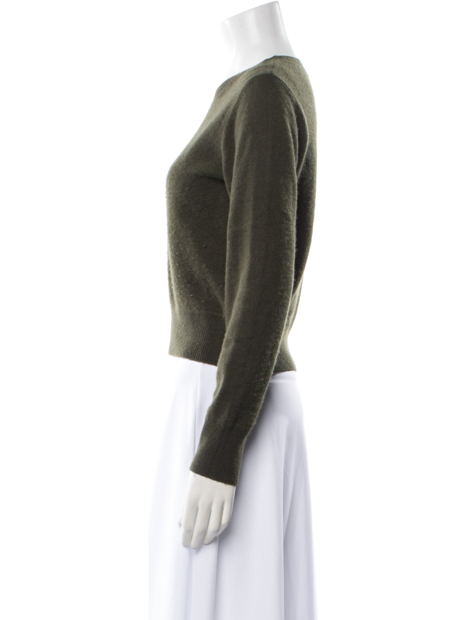 Naadam Cashmere Crew Neck Sweater