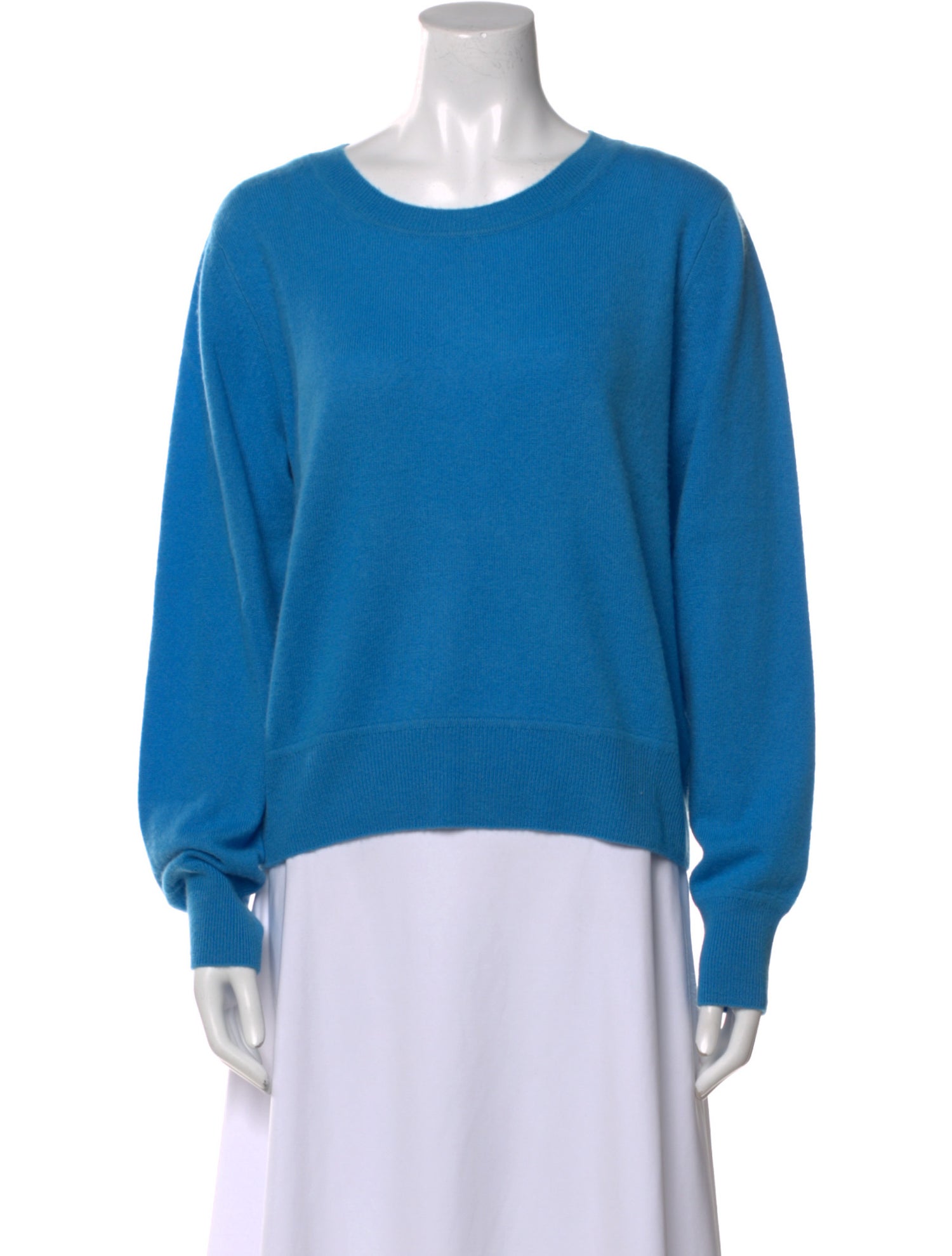 Naadam Cashmere Scoop Neck Sweater