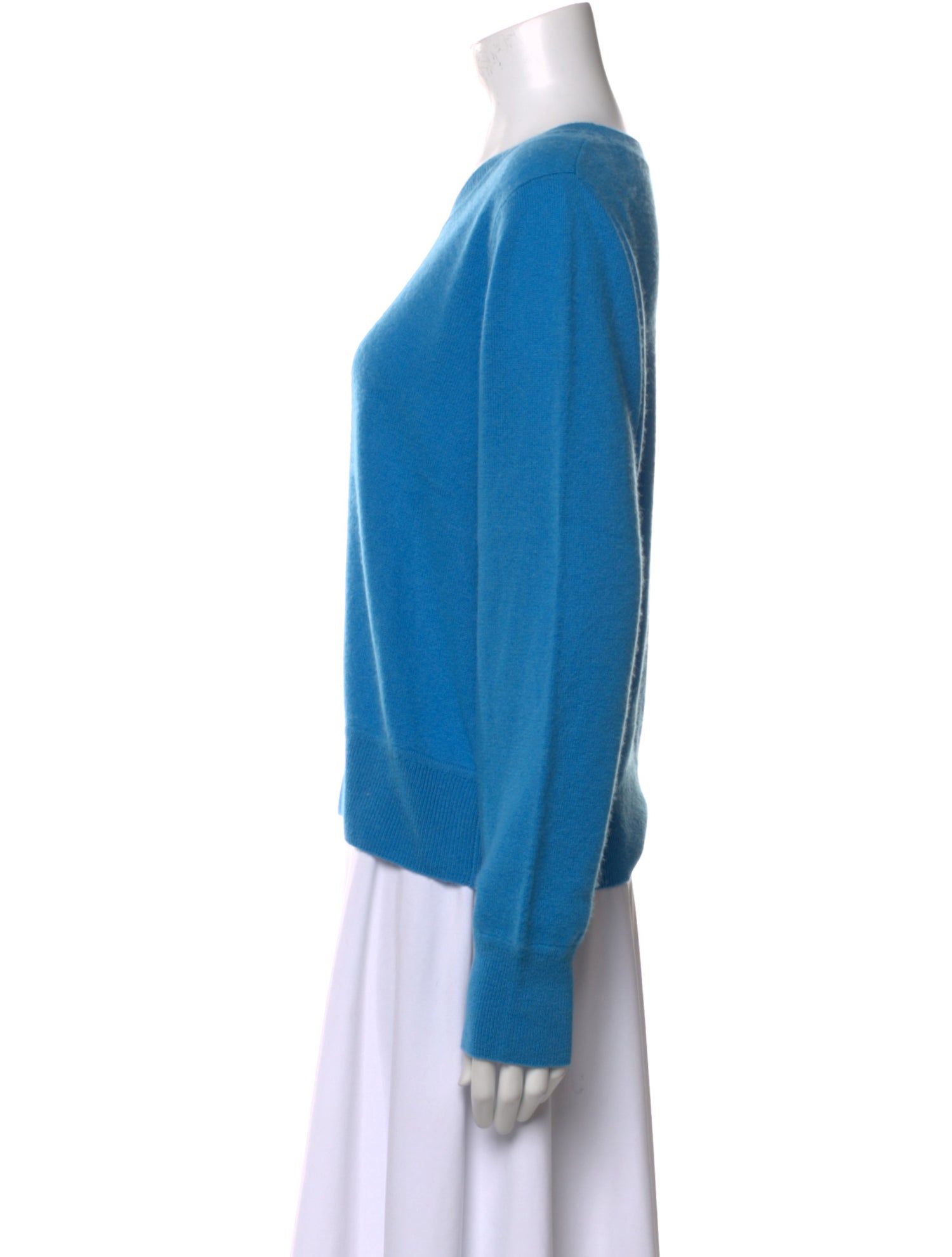 Naadam Cashmere Scoop Neck Sweater