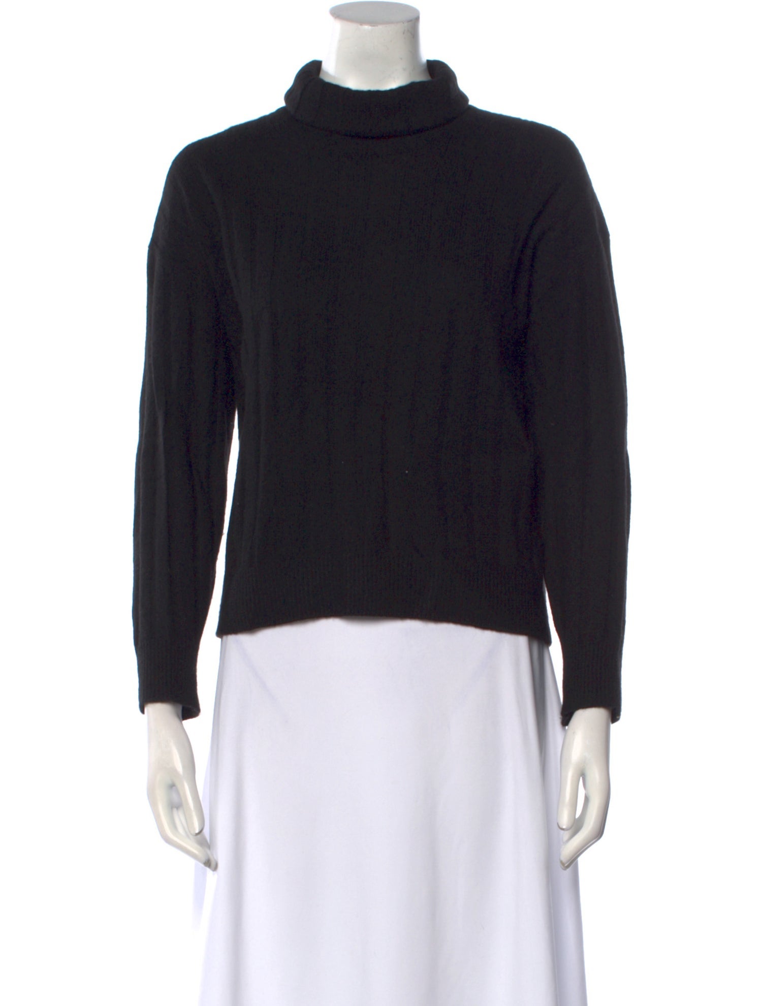 Naadam Cashmere Turtleneck Sweater