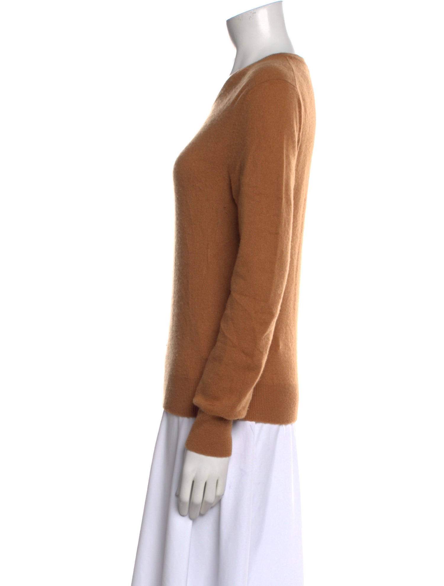 Naadam Cashmere Crew Neck Sweater