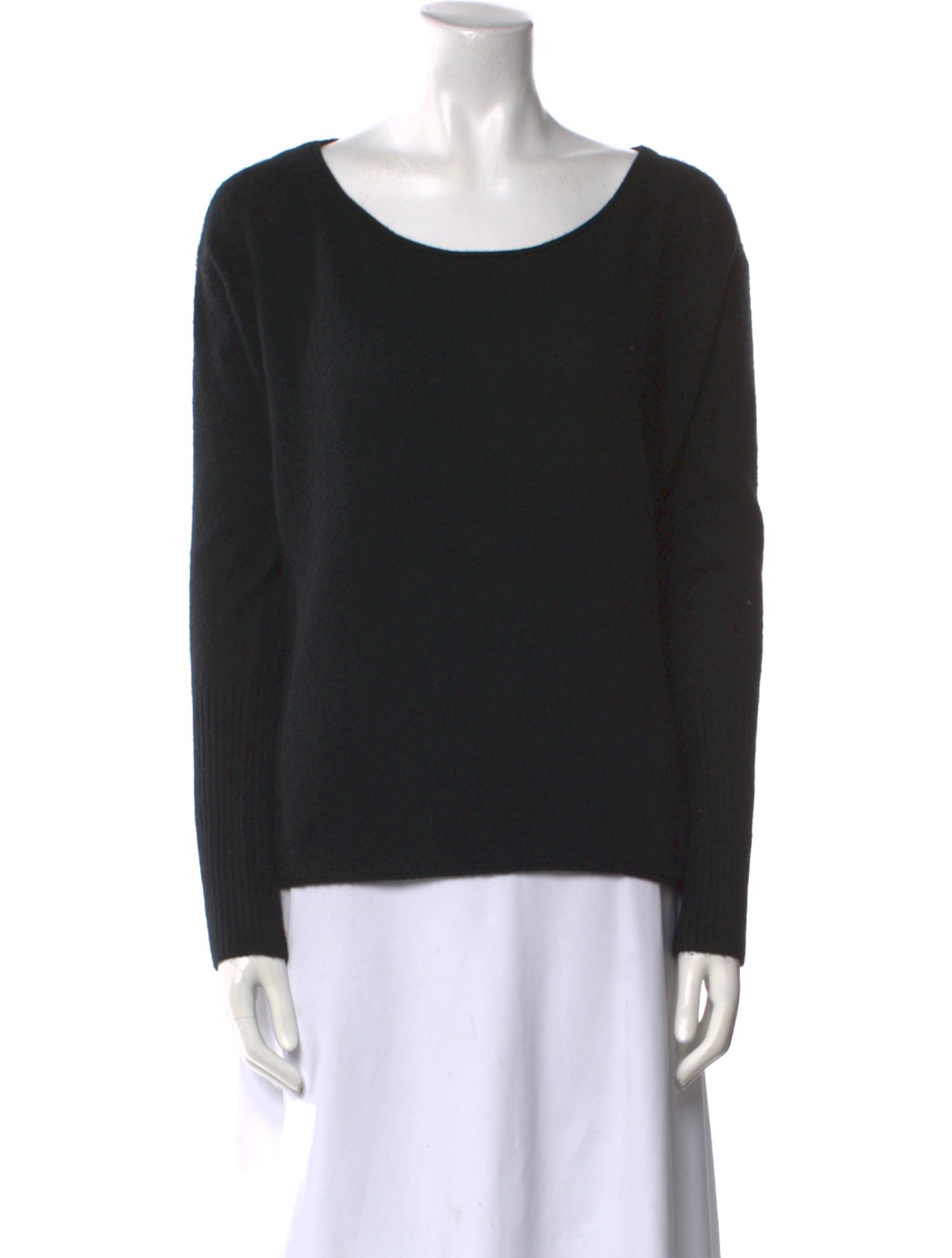 Naadam Cashmere Scoop Neck Sweater