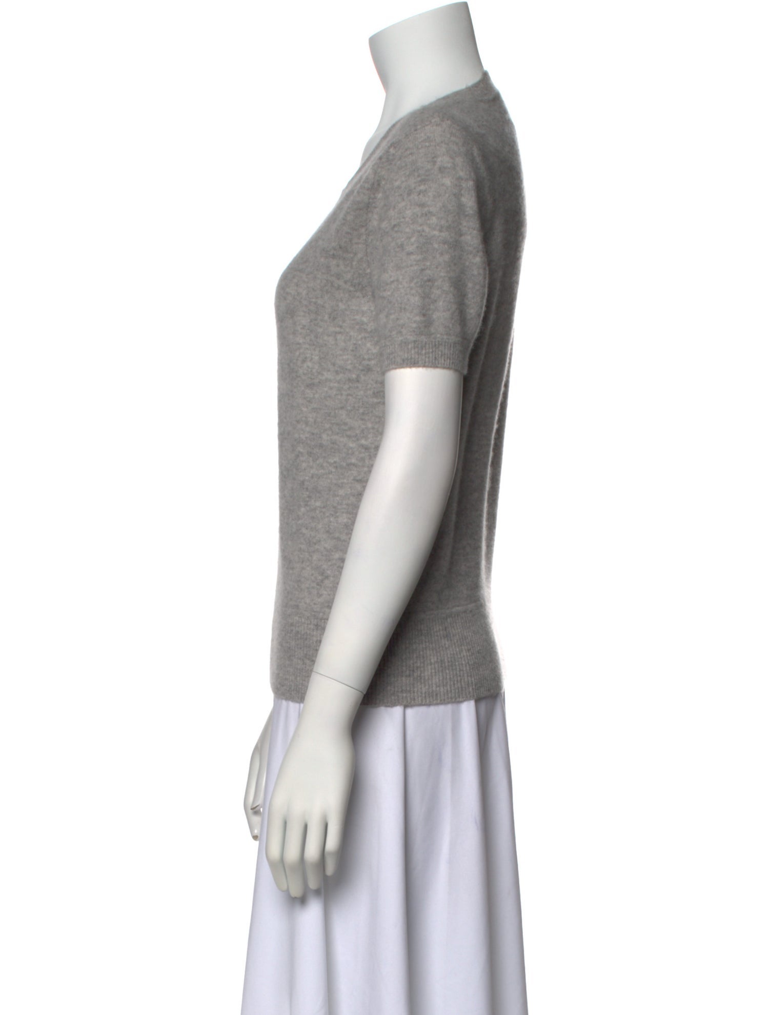 Naadam Cashmere Scoop Neck Sweater