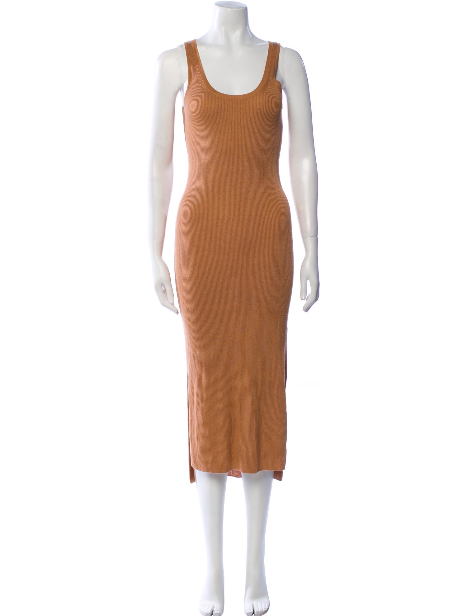 Naadam Silk Long Dress