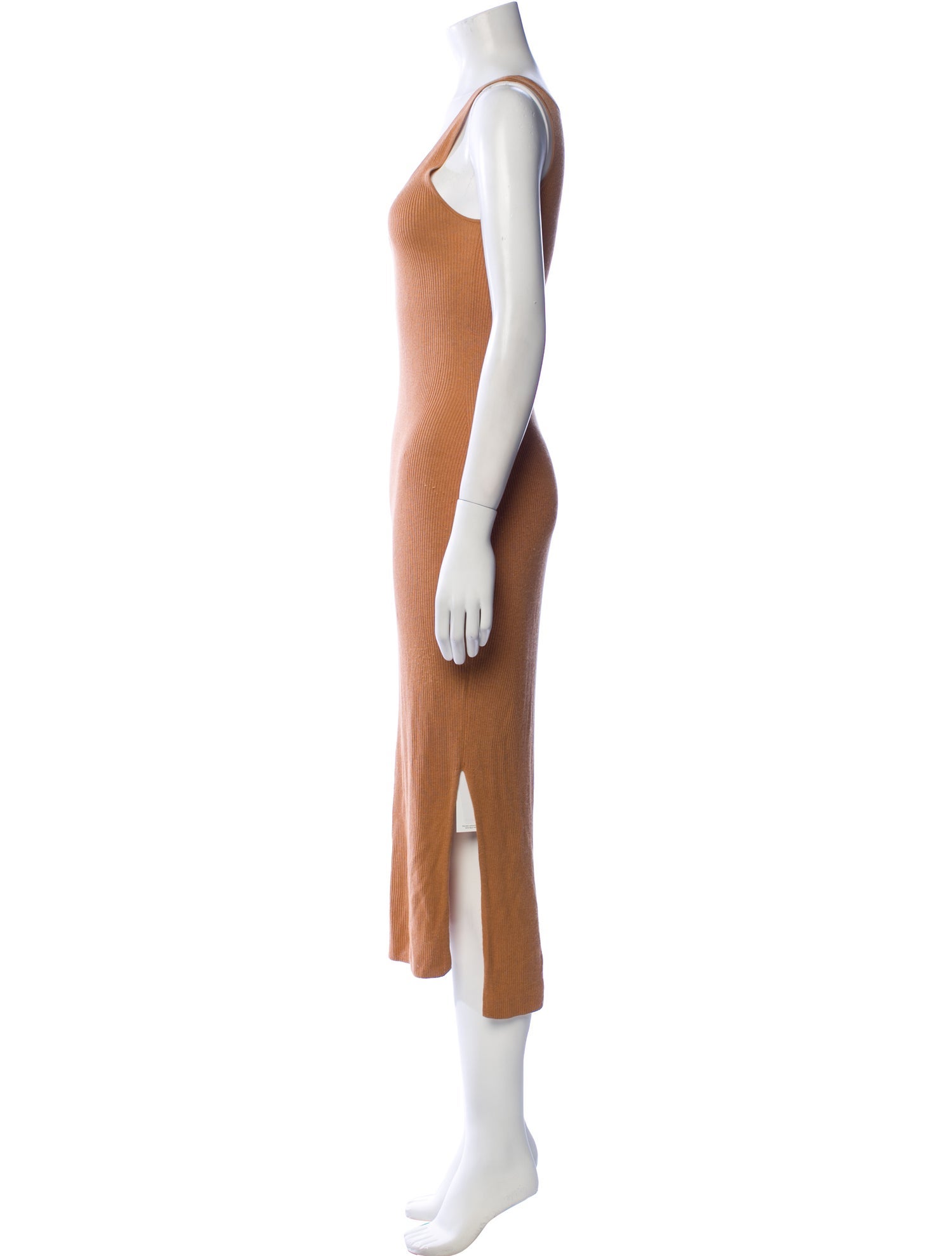 Naadam Silk Long Dress