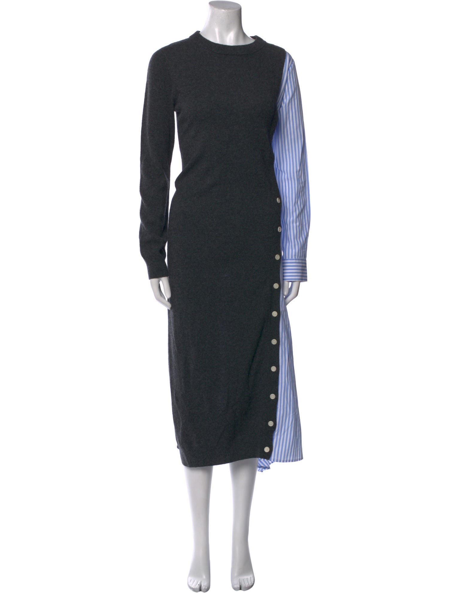 Naadam Wool Long Dress
