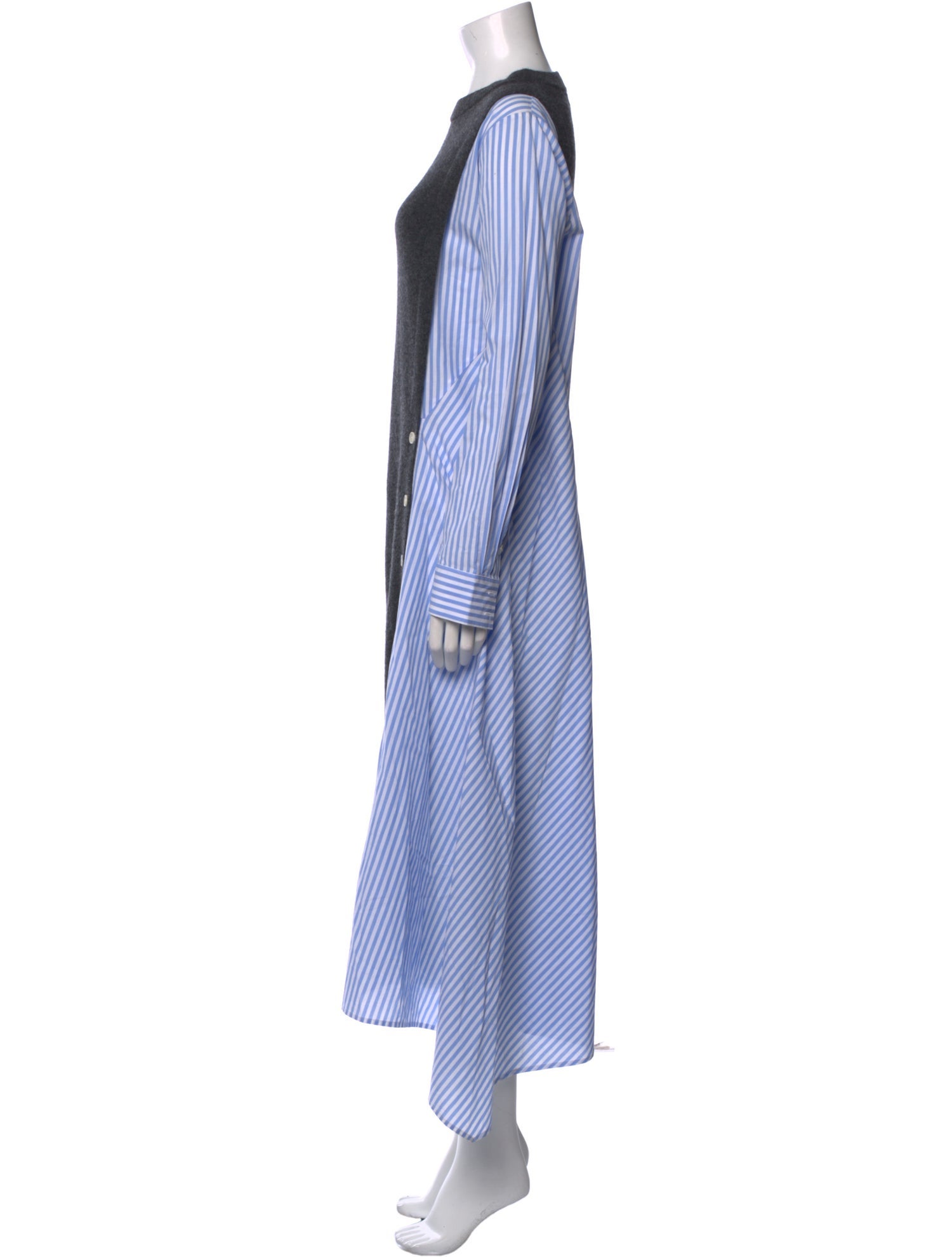 Naadam Wool Long Dress