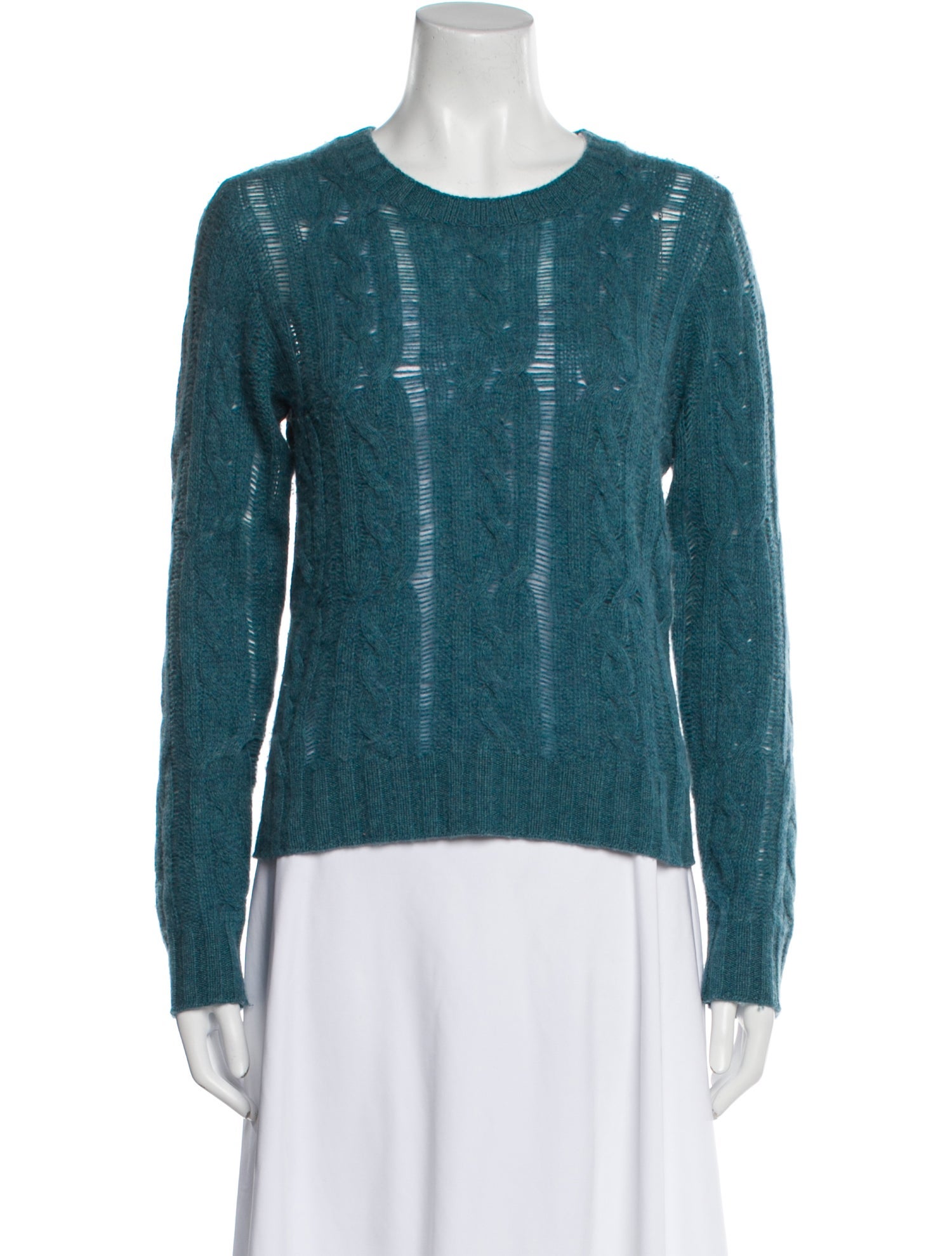 Naadam Cashmere Scoop Neck Sweater