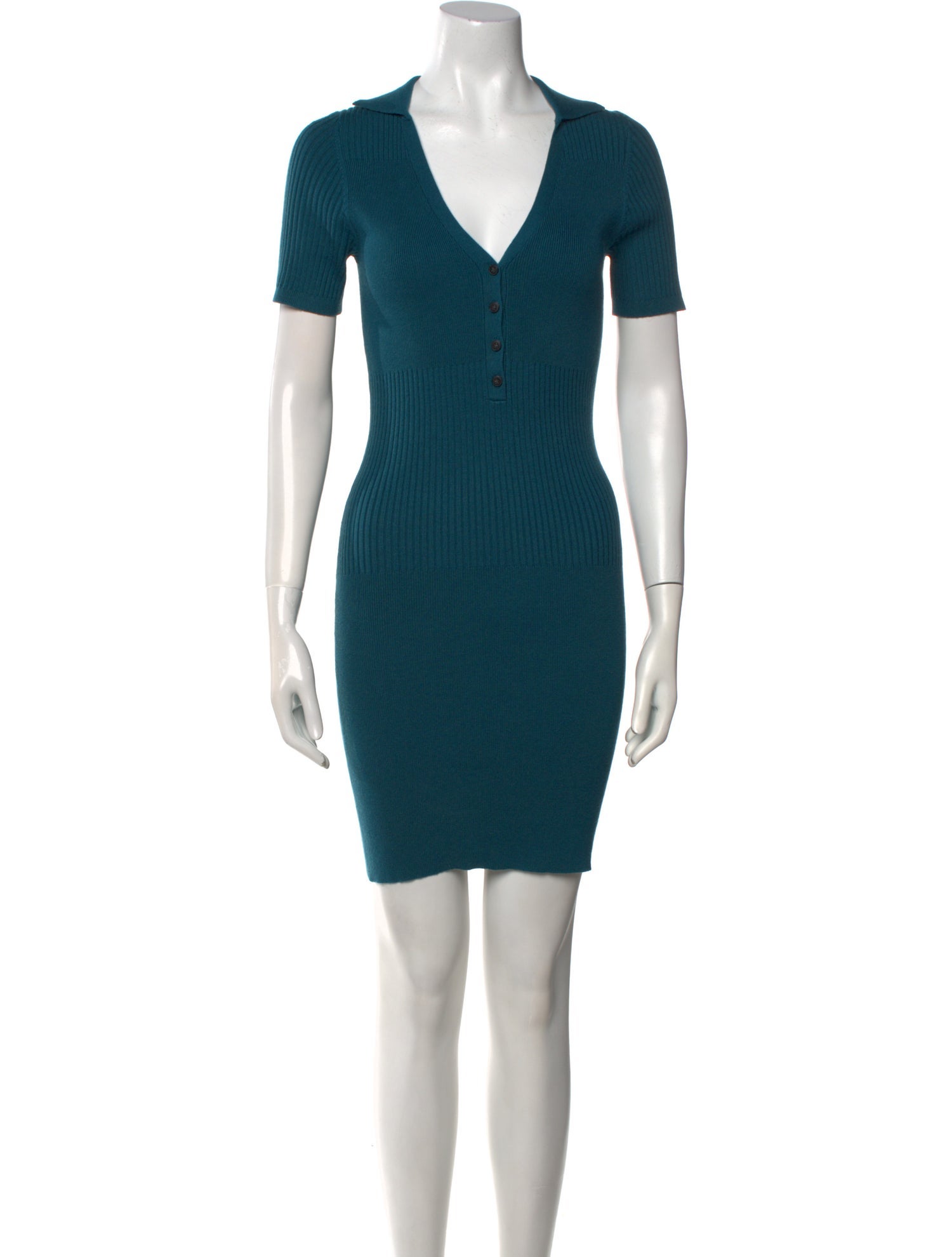 Naadam Silk Mini Dress w/ Tags