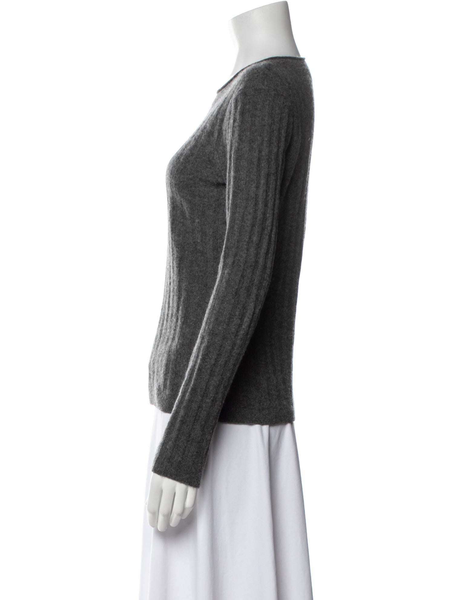 Naadam Cashmere Scoop Neck Sweater