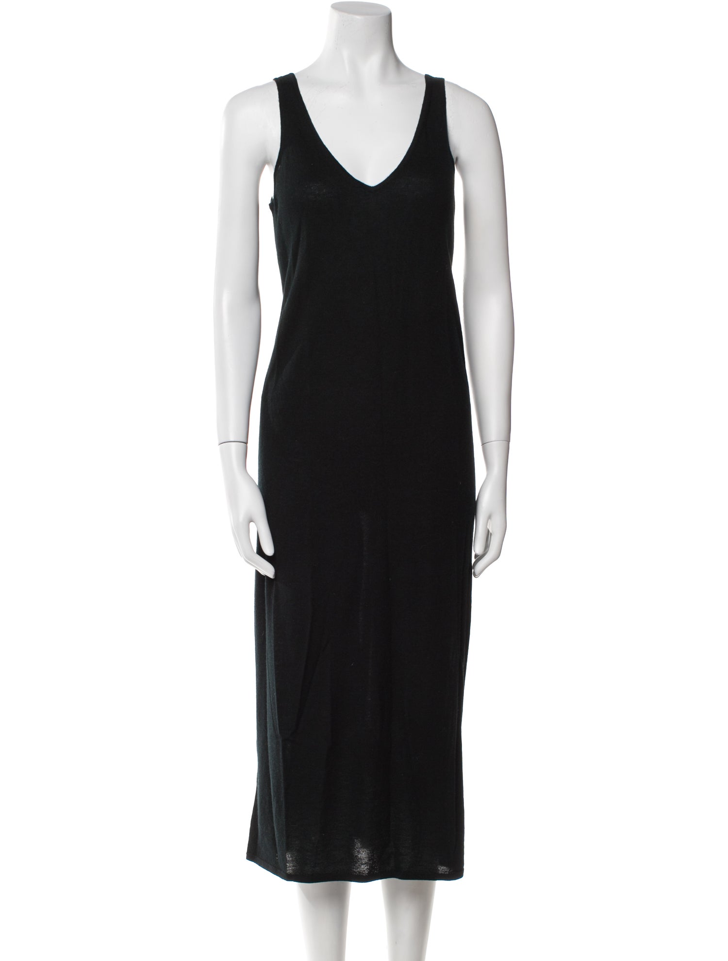 Naadam Cashmere Midi Length Dress w/ Tags