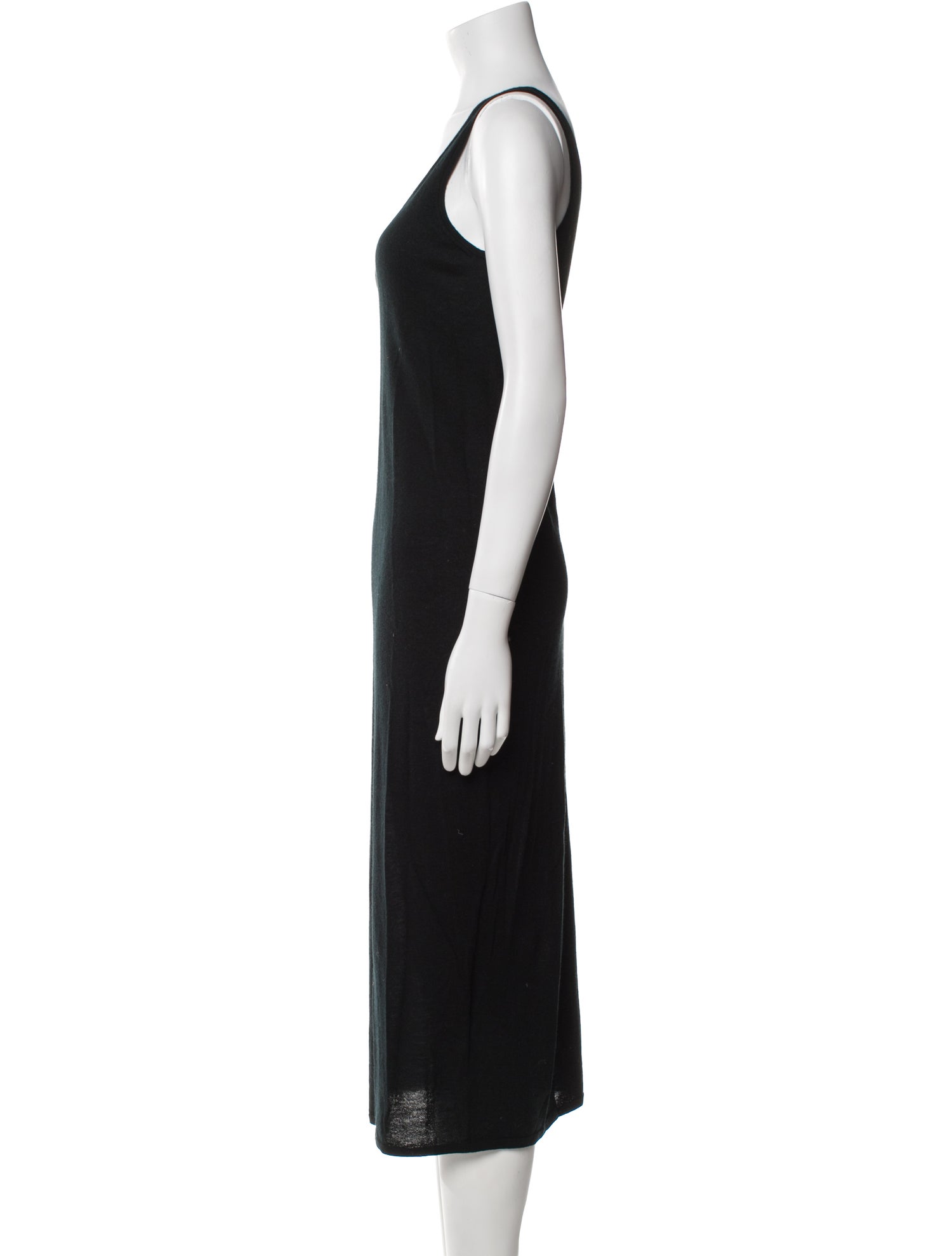 Naadam Cashmere Midi Length Dress w/ Tags