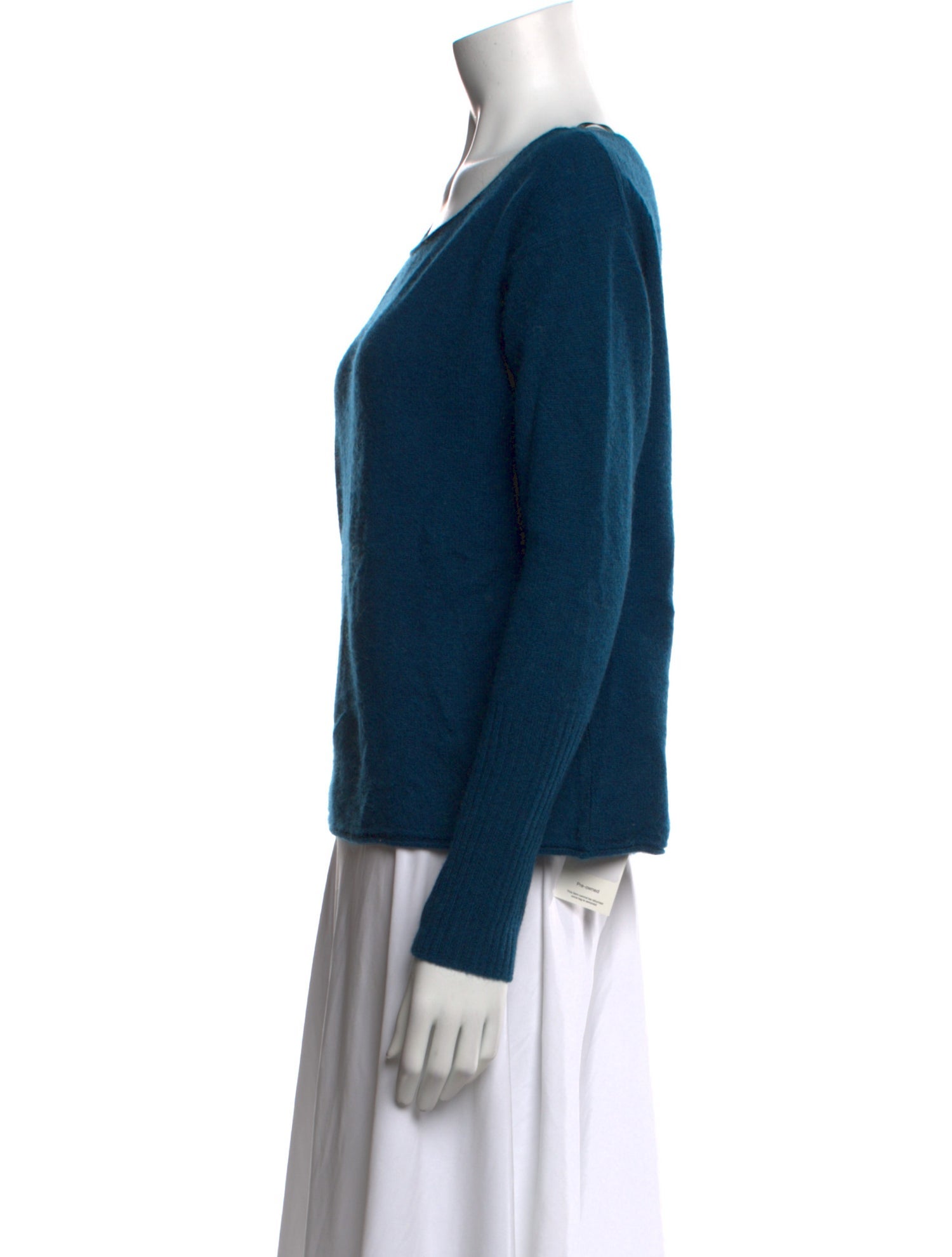 Naadam Cashmere Scoop Neck Sweater