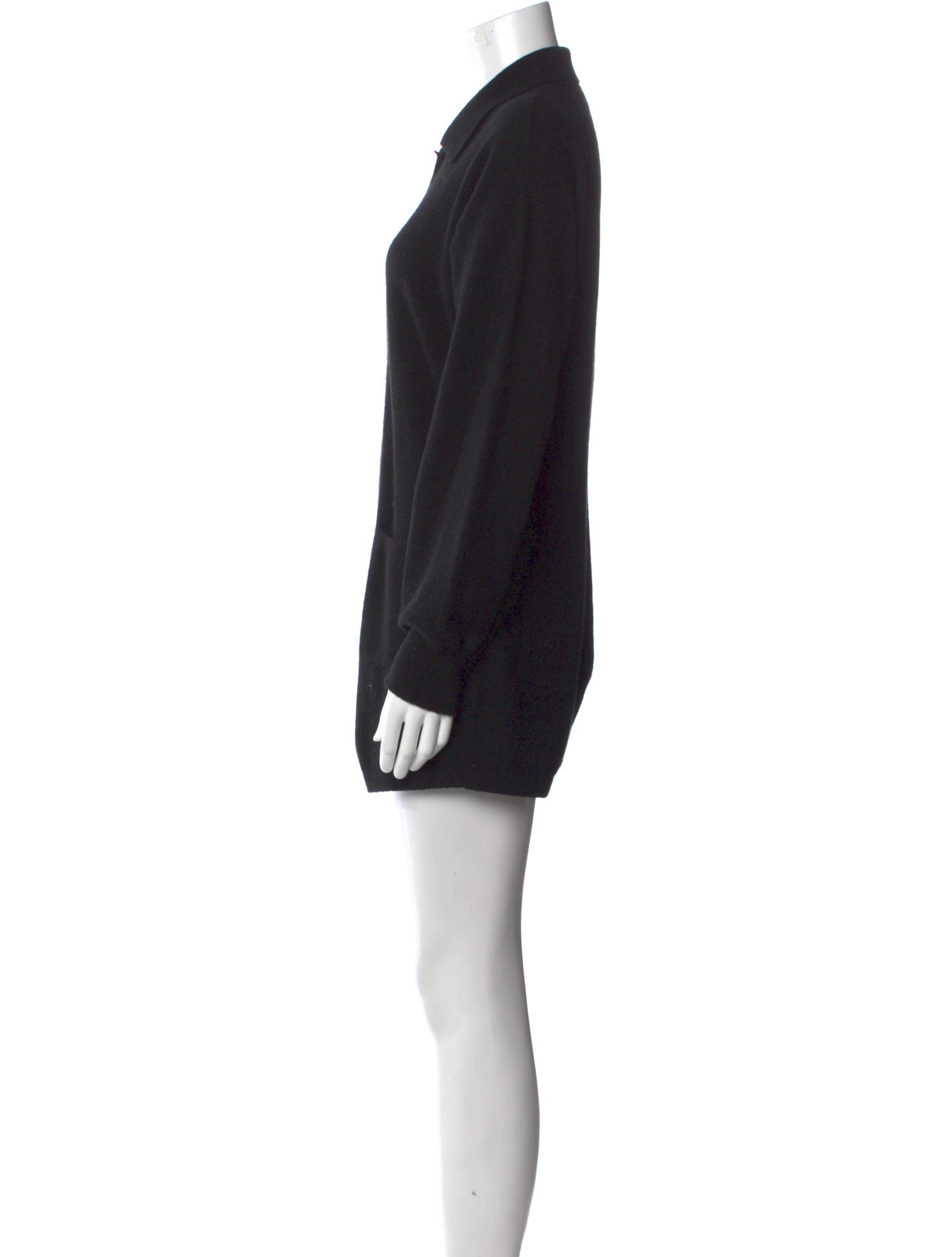 Naadam Cashmere Crew Neck Romper