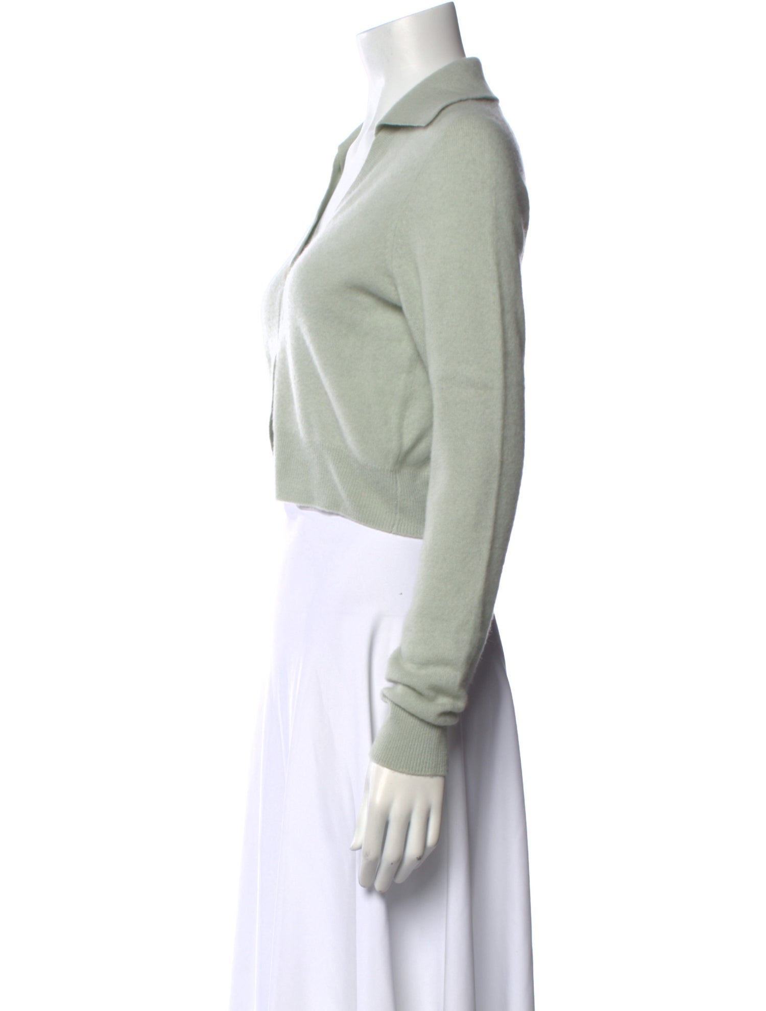 Naadam Cashmere V-Neck Sweater