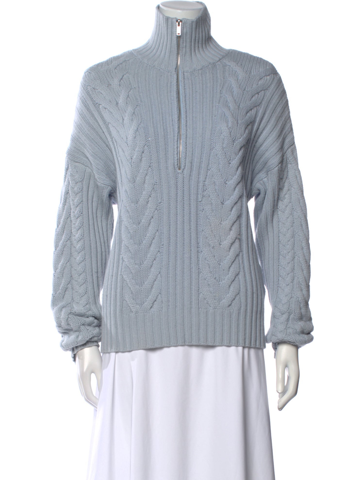 Naadam Wool Turtleneck Sweater