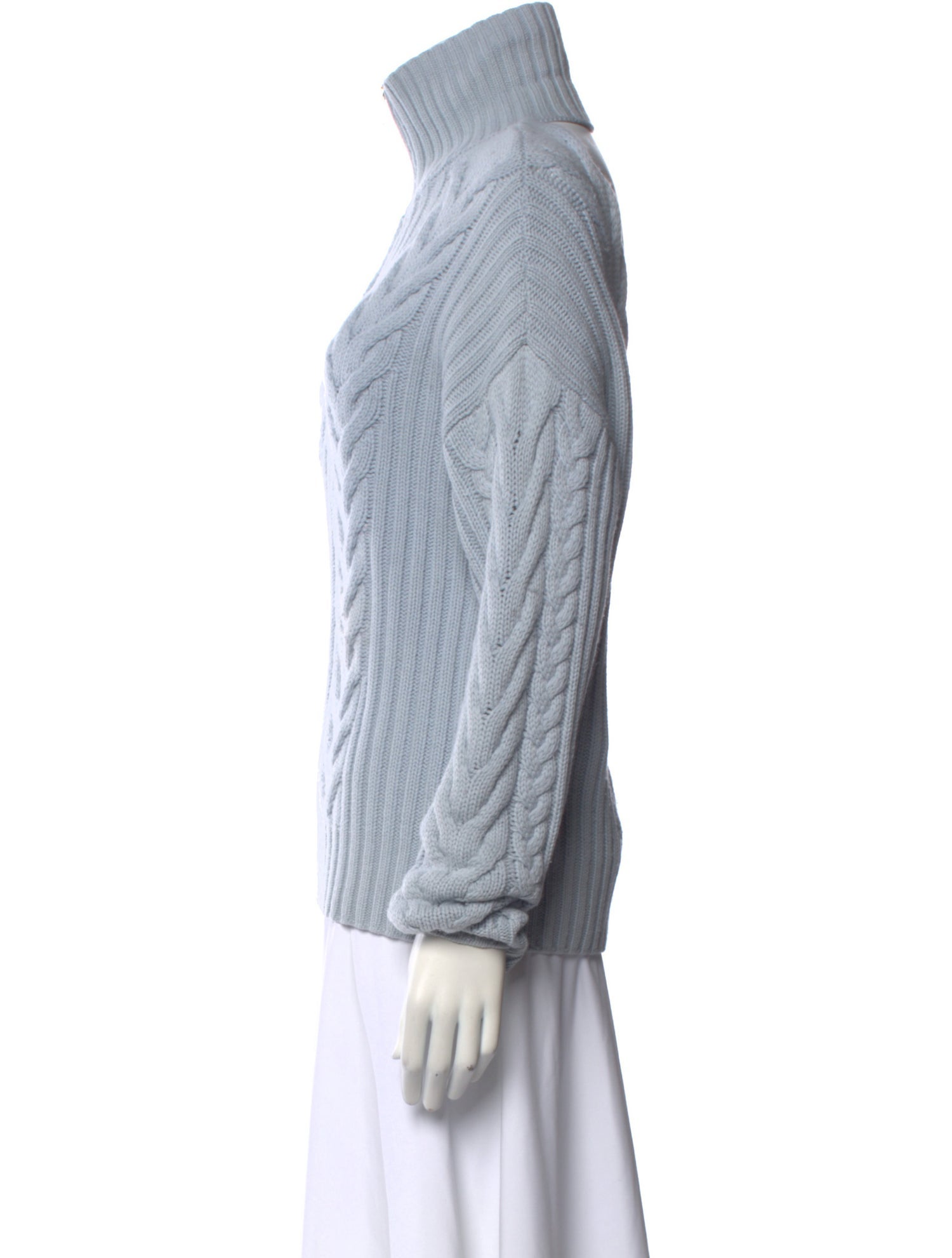 Naadam Wool Turtleneck Sweater