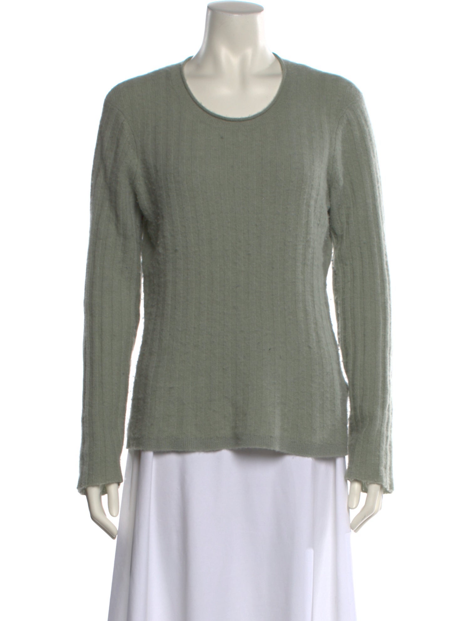 Naadam Cashmere Scoop Neck Sweater