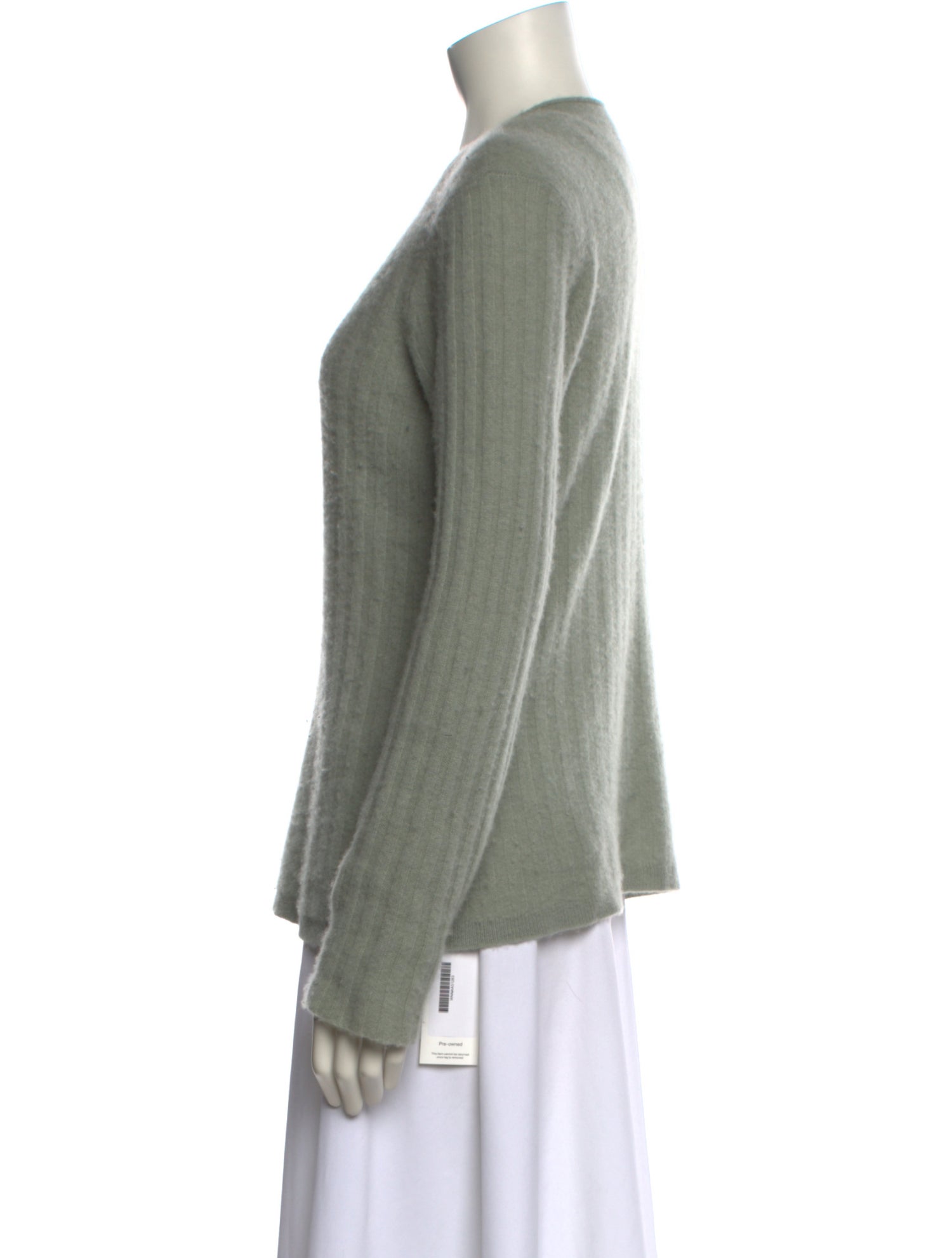Naadam Cashmere Scoop Neck Sweater