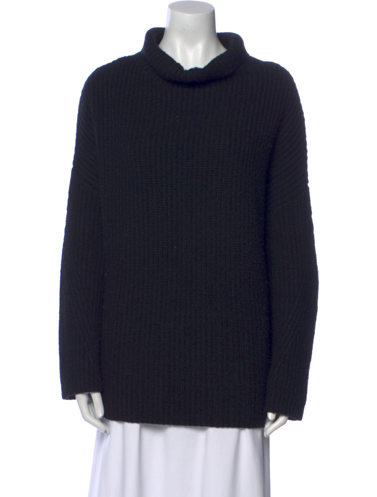 Naadam Wool Turtleneck Sweater