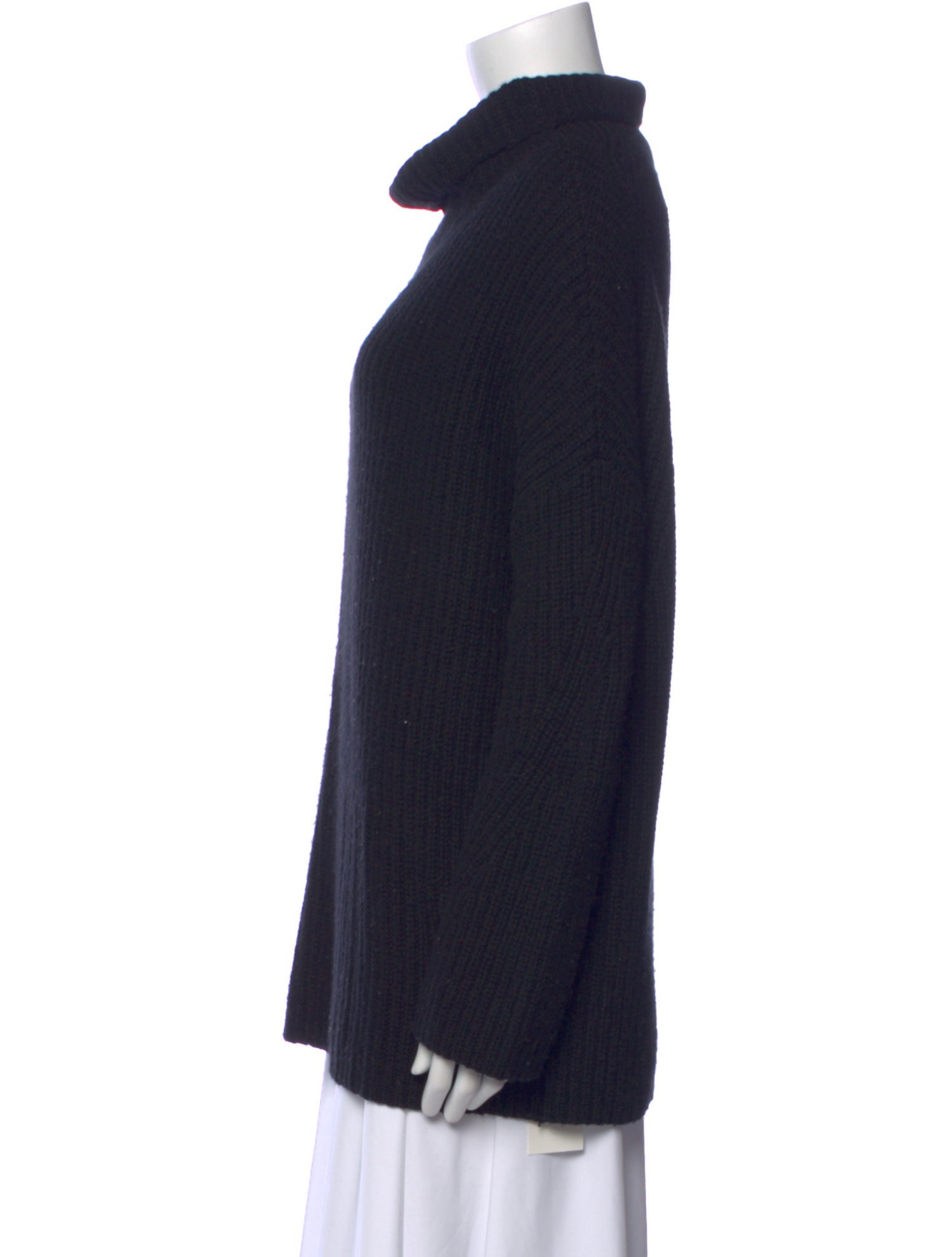 Naadam Wool Turtleneck Sweater