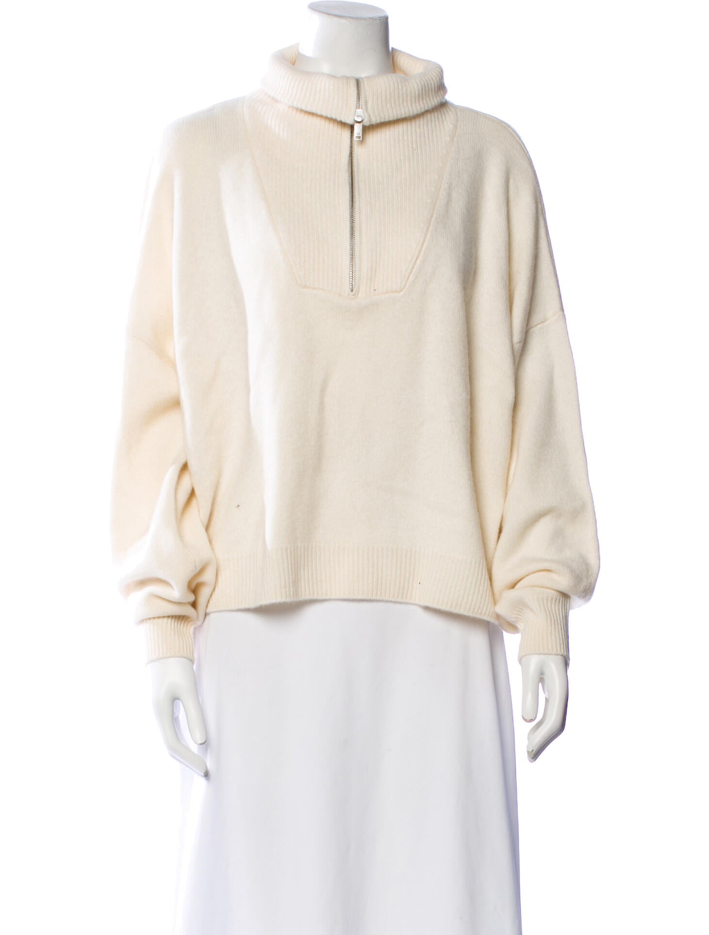 Naadam Cashmere Turtleneck Sweater