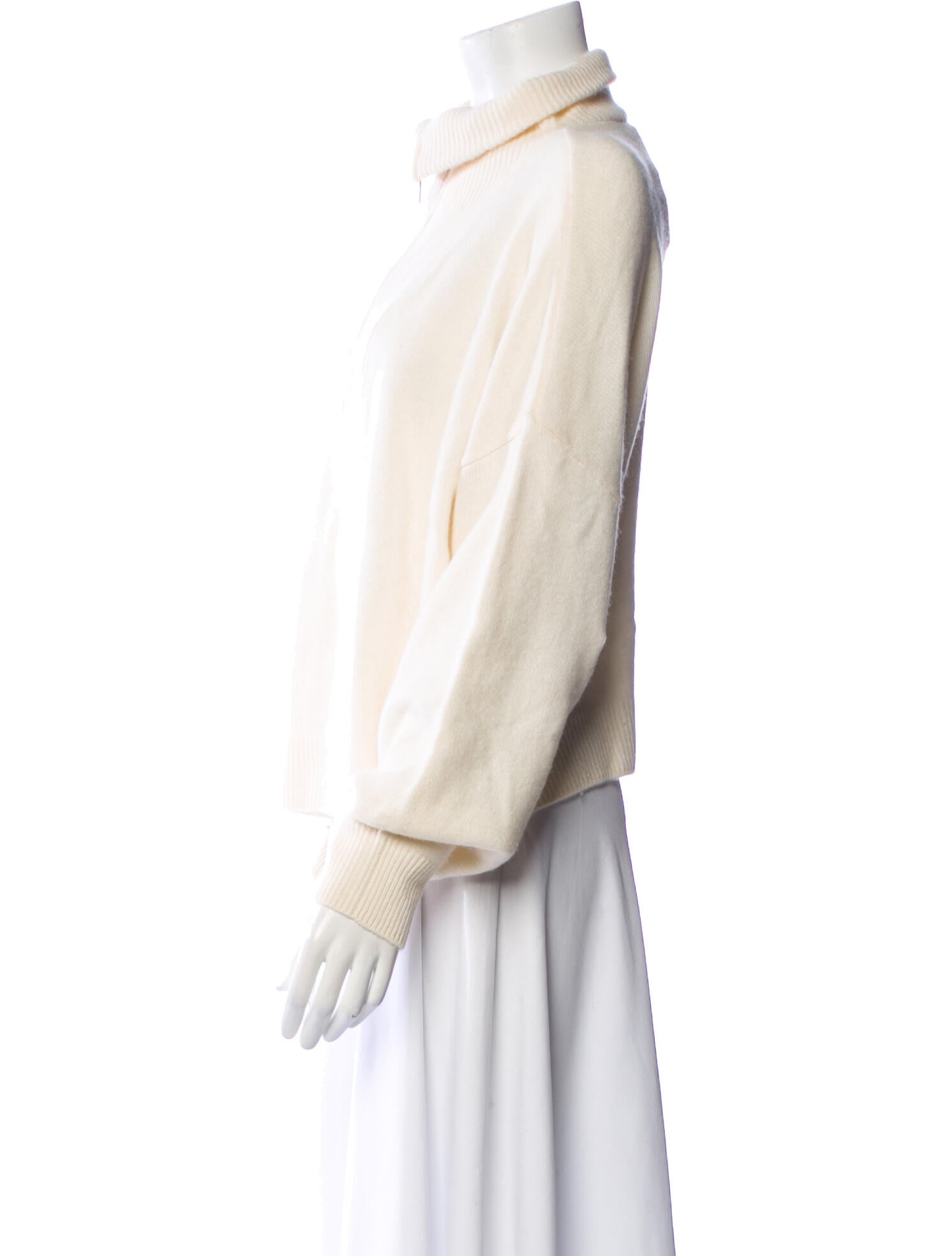 Naadam Cashmere Turtleneck Sweater