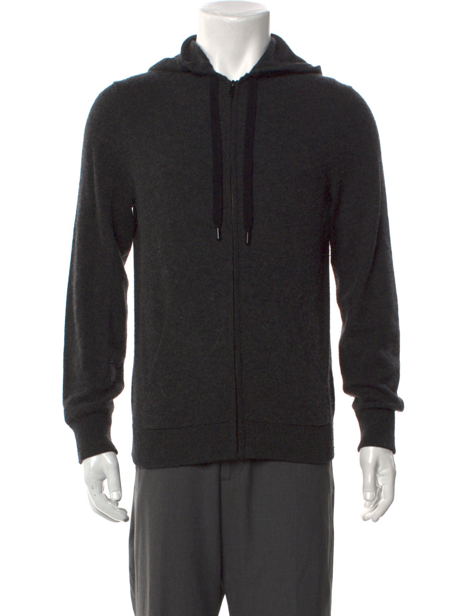 Naadam Cashmere Crew Neck Cardigan