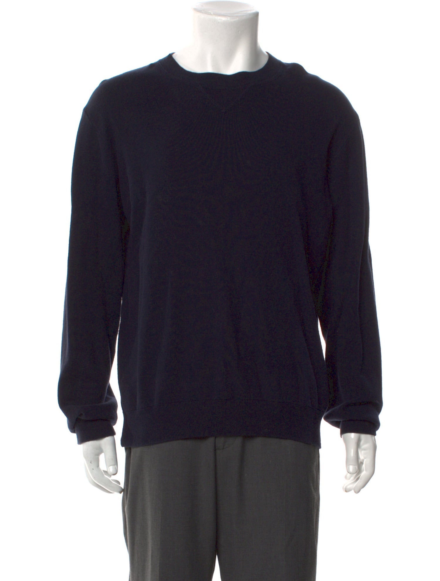 Naadam Crew Neck Long Sleeve Pullover