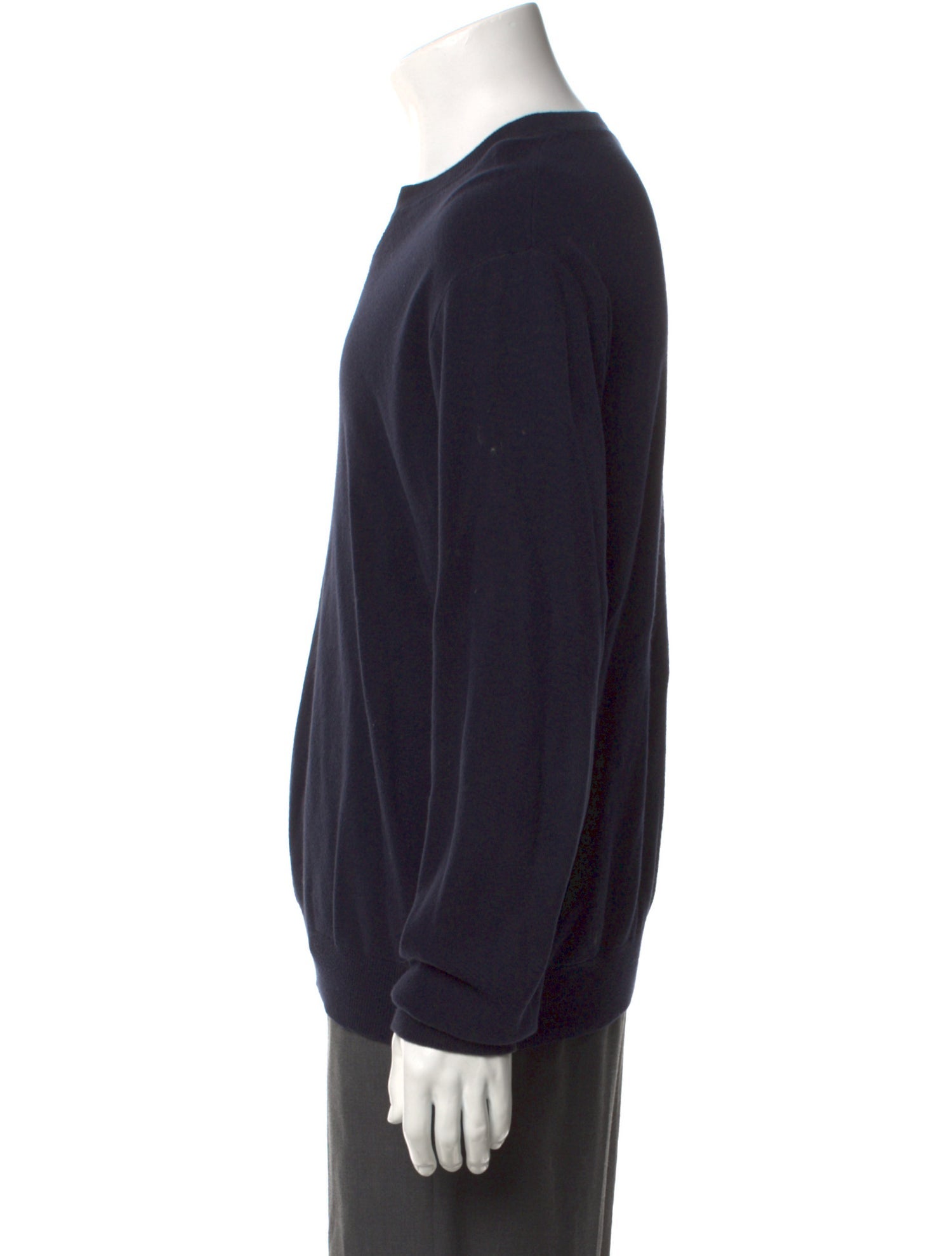 Naadam Crew Neck Long Sleeve Pullover