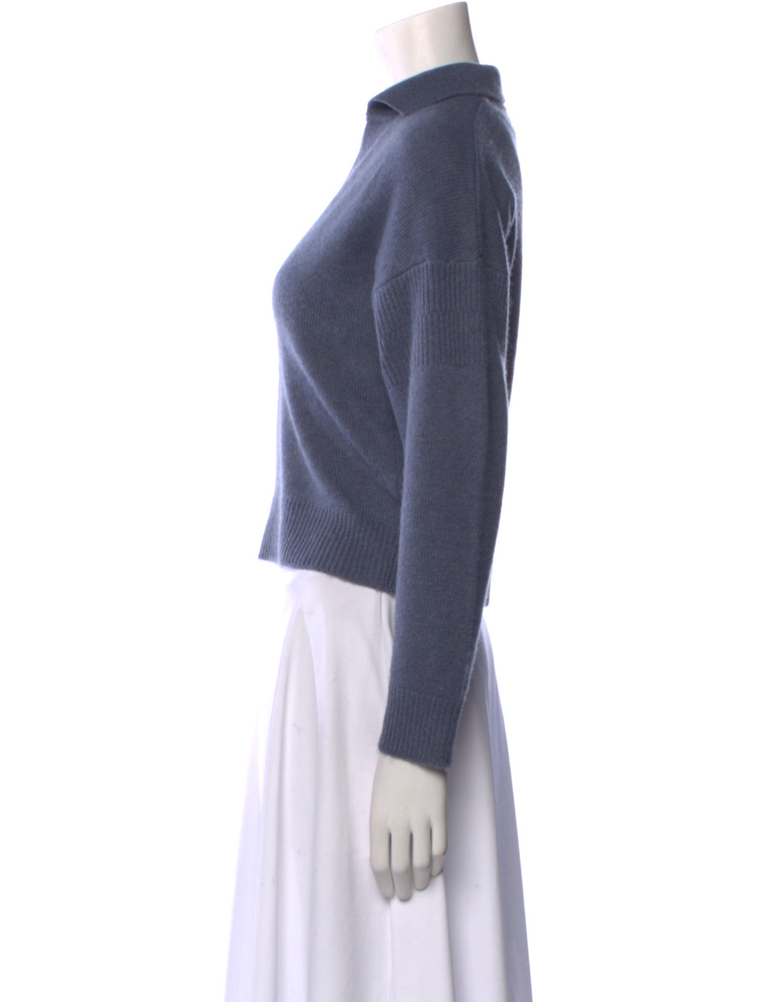 Naadam Cashmere V-Neck Sweater
