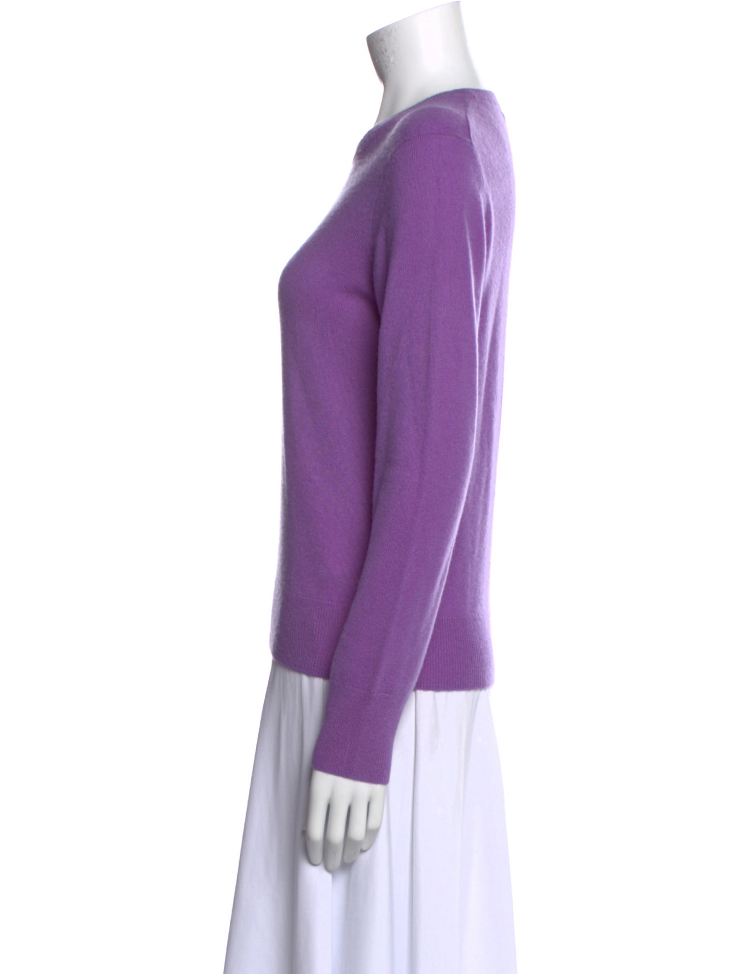 Naadam Cashmere Crew Neck Sweater