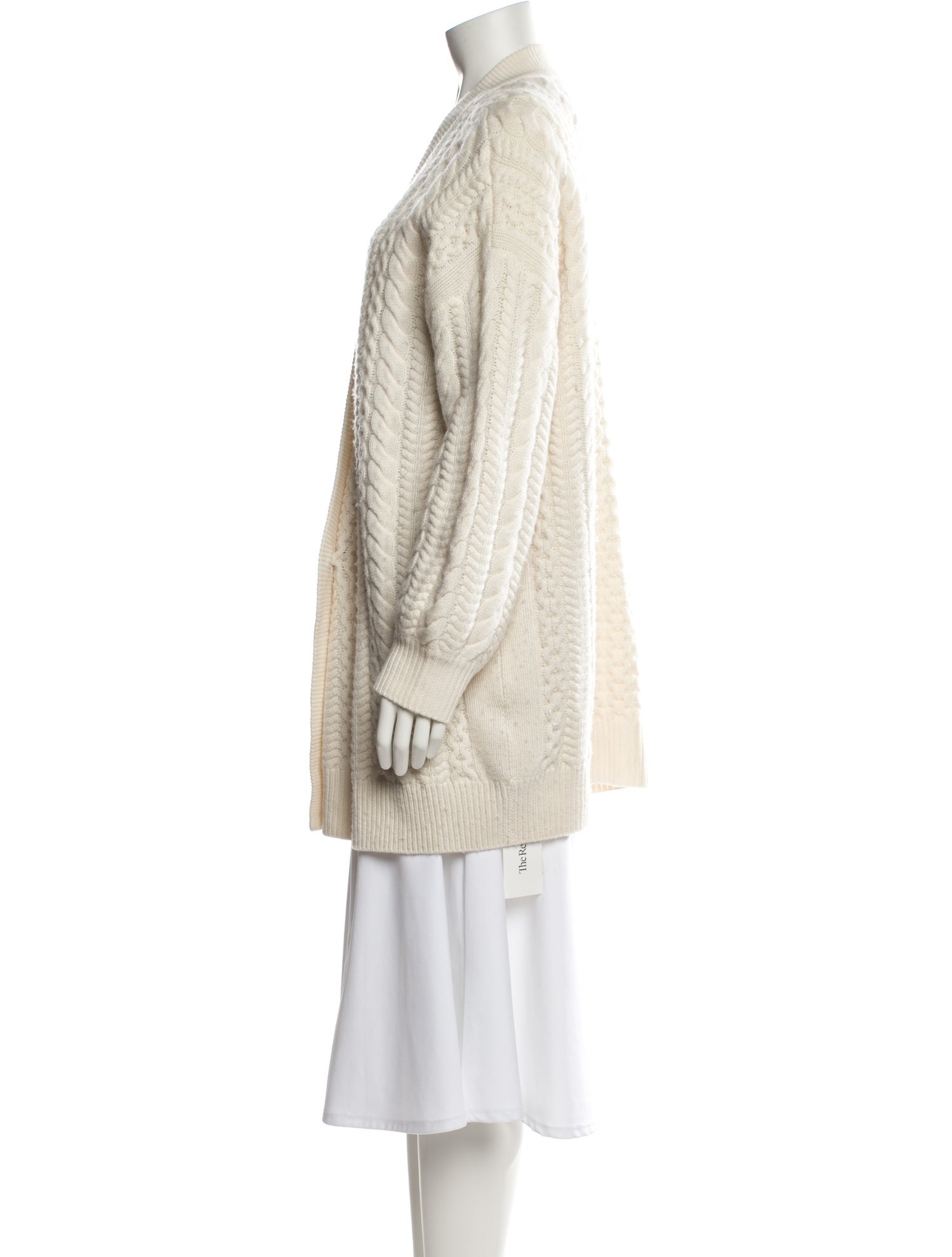 Naadam Wool V-Neck Sweater