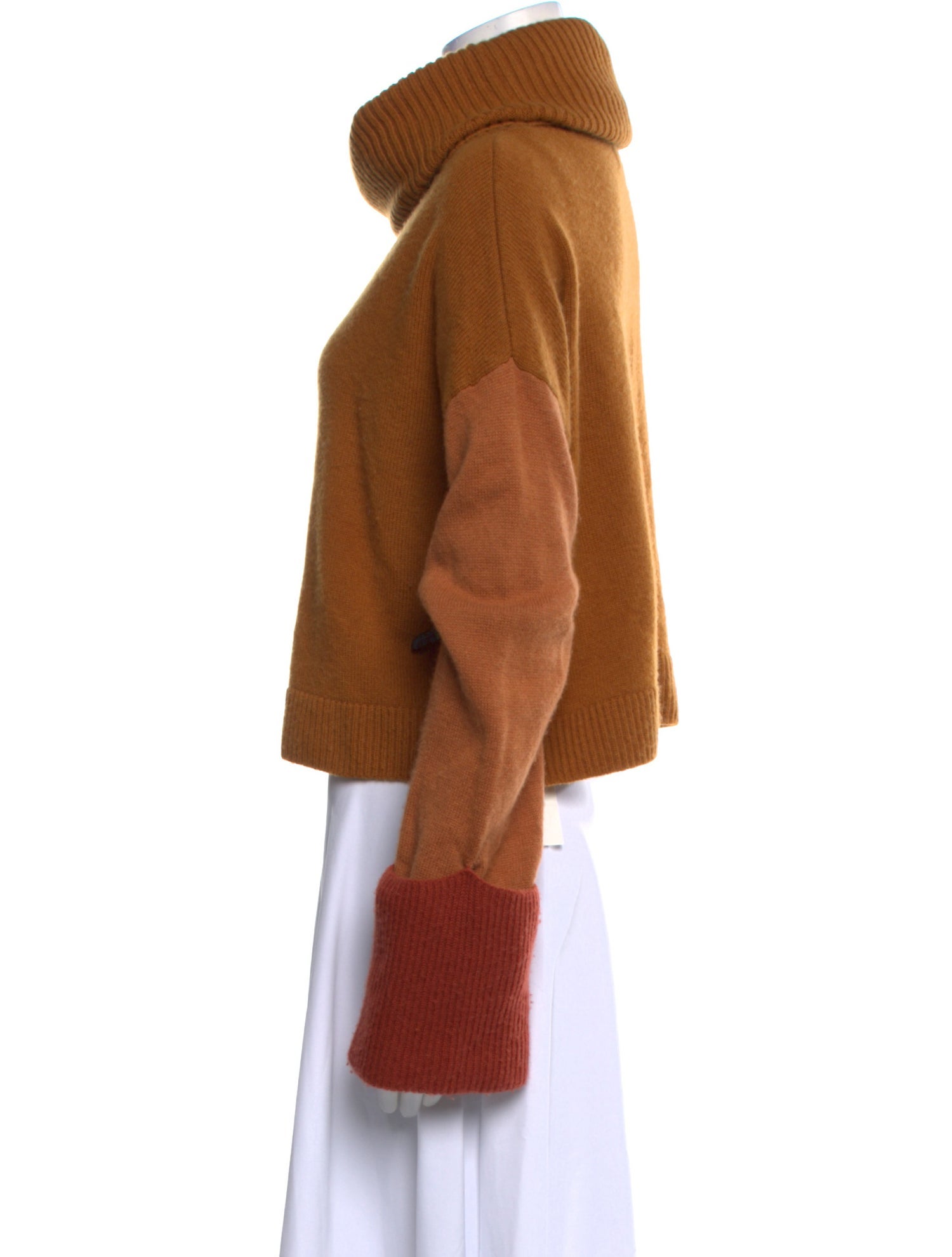 Naadam Wool Turtleneck Sweater