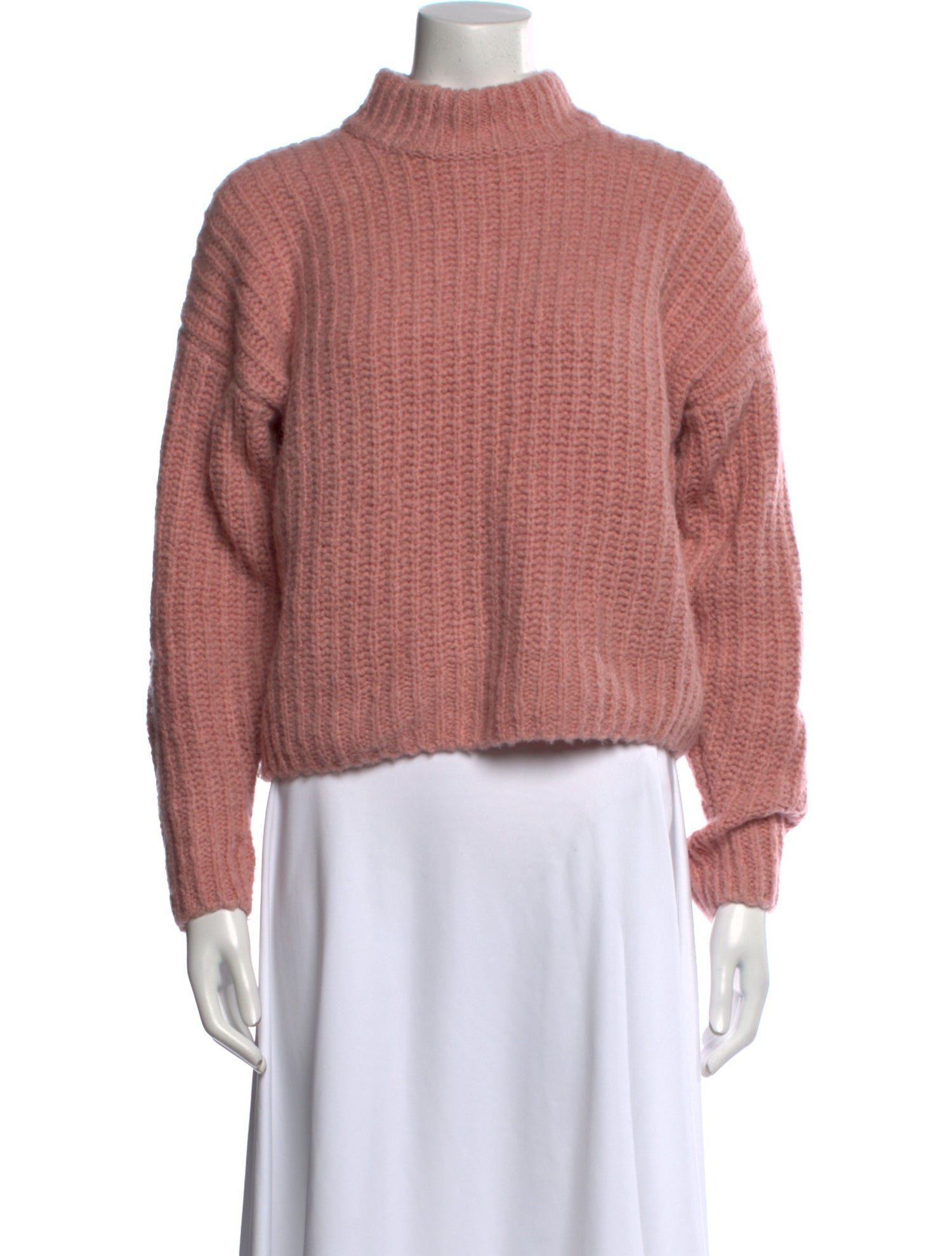 Naadam Wool Turtleneck Sweater