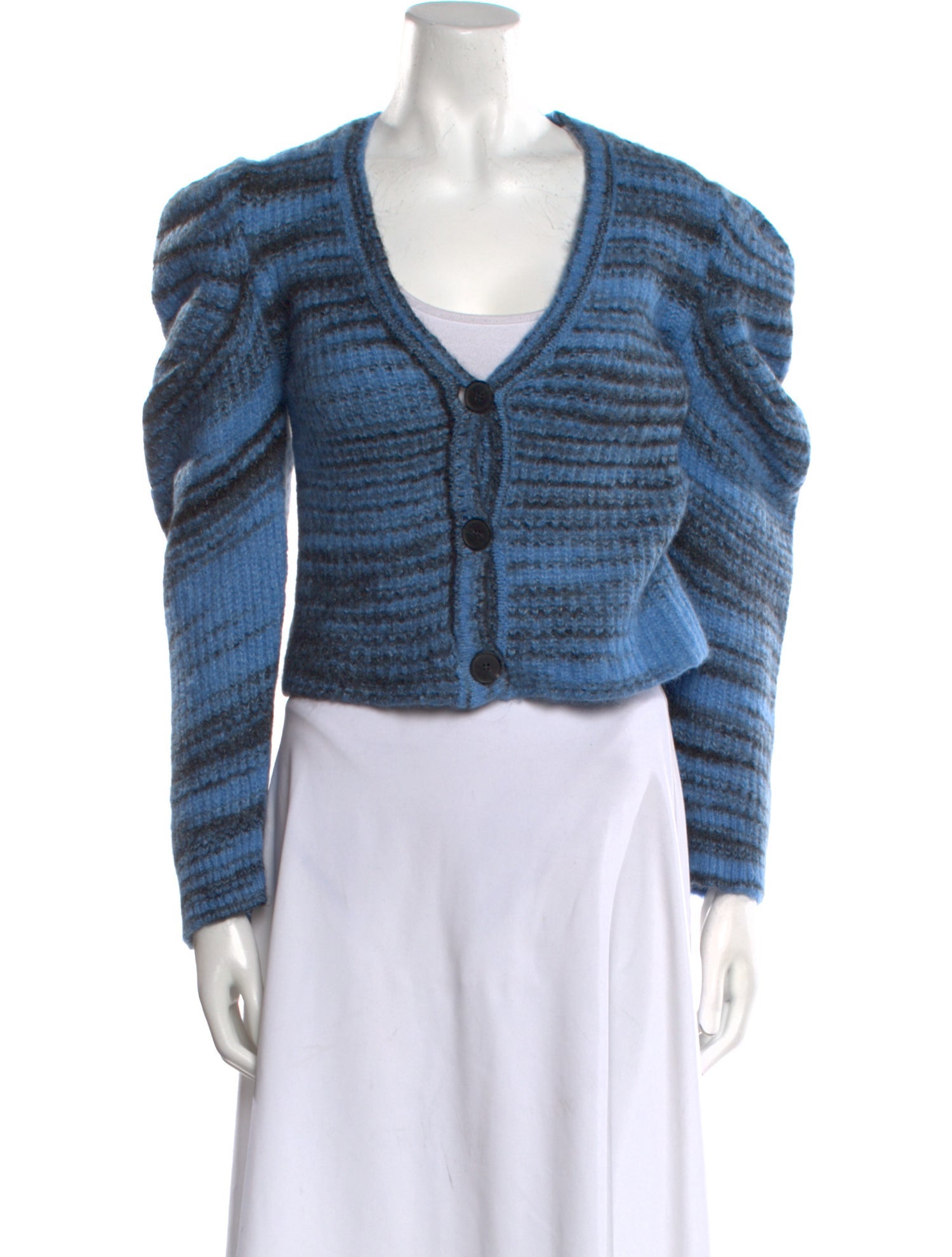 Naadam Alpaca Striped Sweater