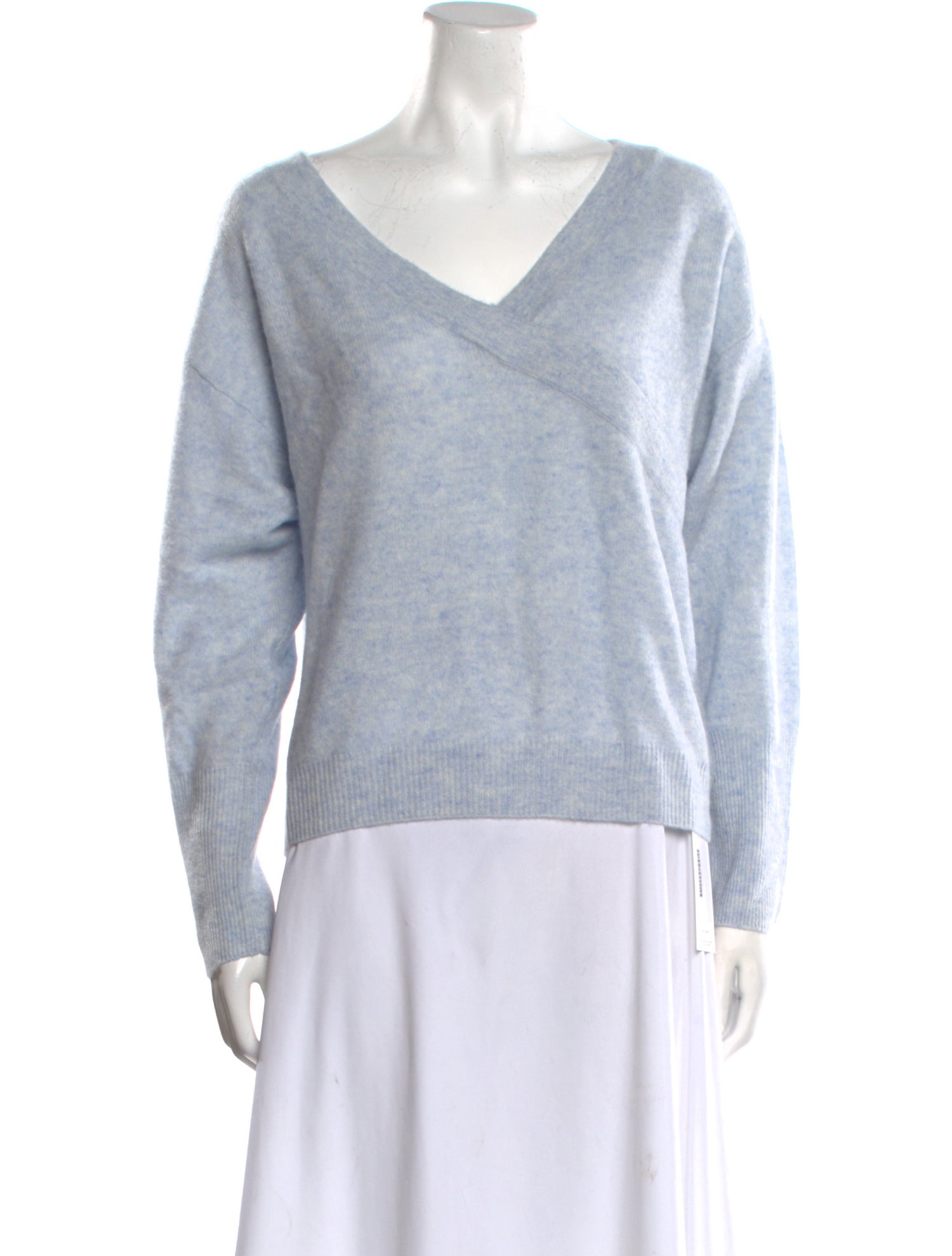 Naadam Cashmere V-Neck Sweater w/ Tags