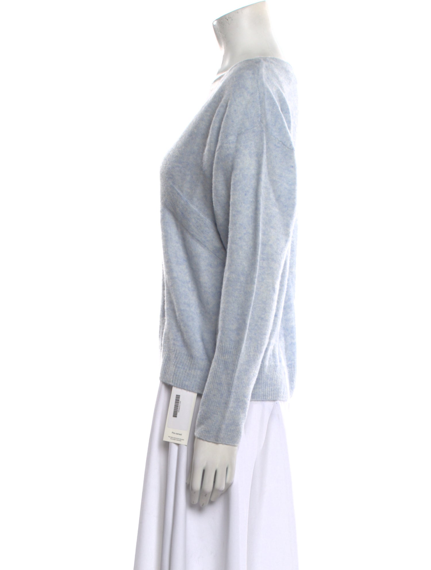 Naadam Cashmere V-Neck Sweater w/ Tags