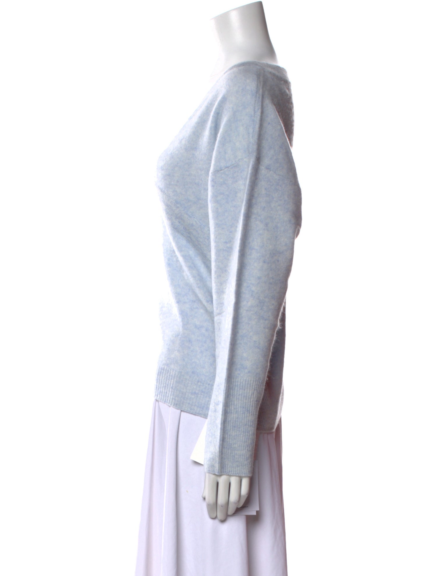 Naadam Cashmere V-Neck Sweater w/ Tags