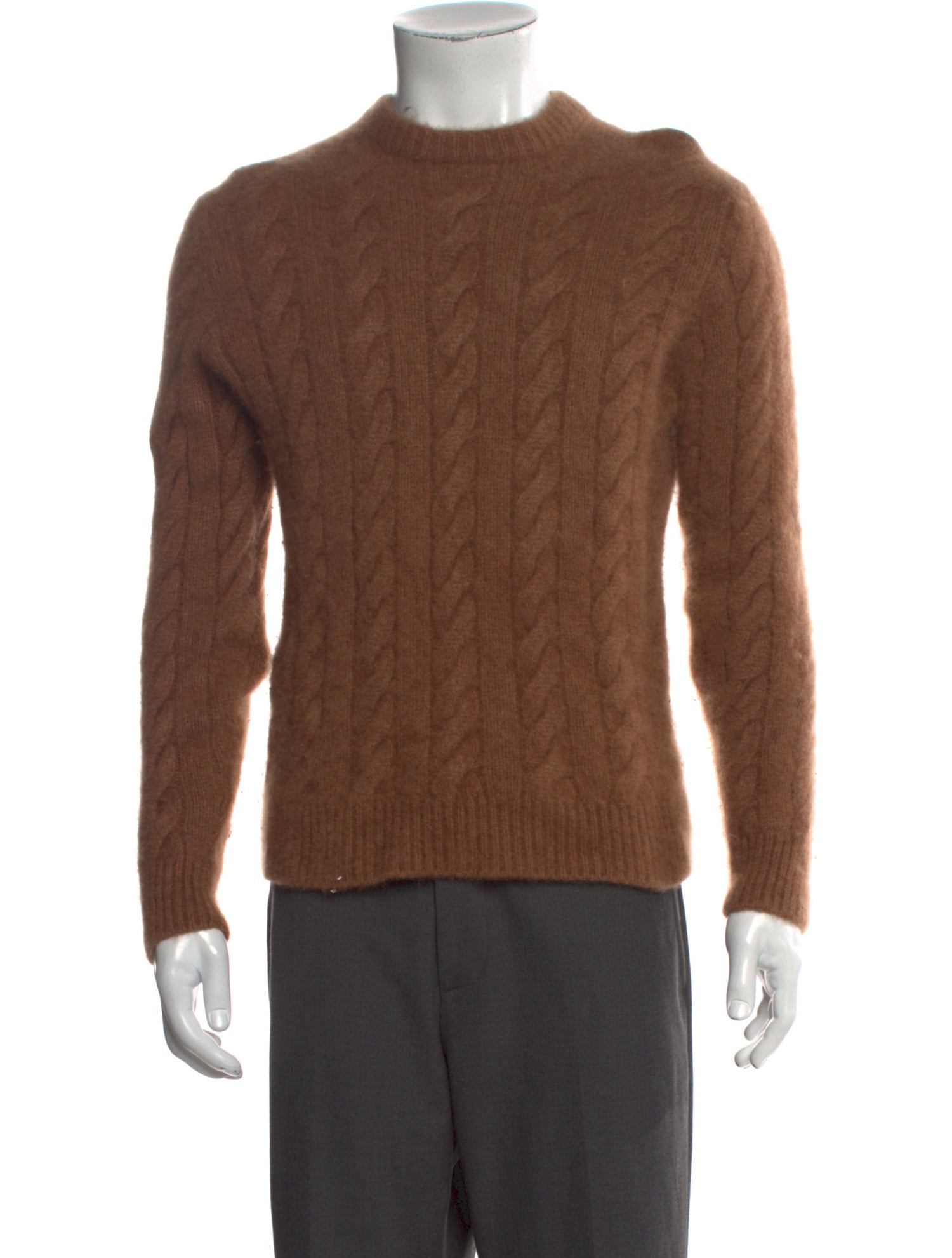Naadam Cashmere Crew Neck Pullover